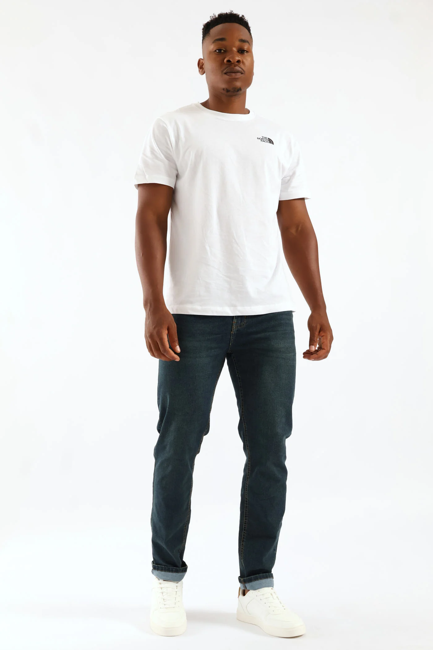 Evolution Box Regular Tee - White - Image 3