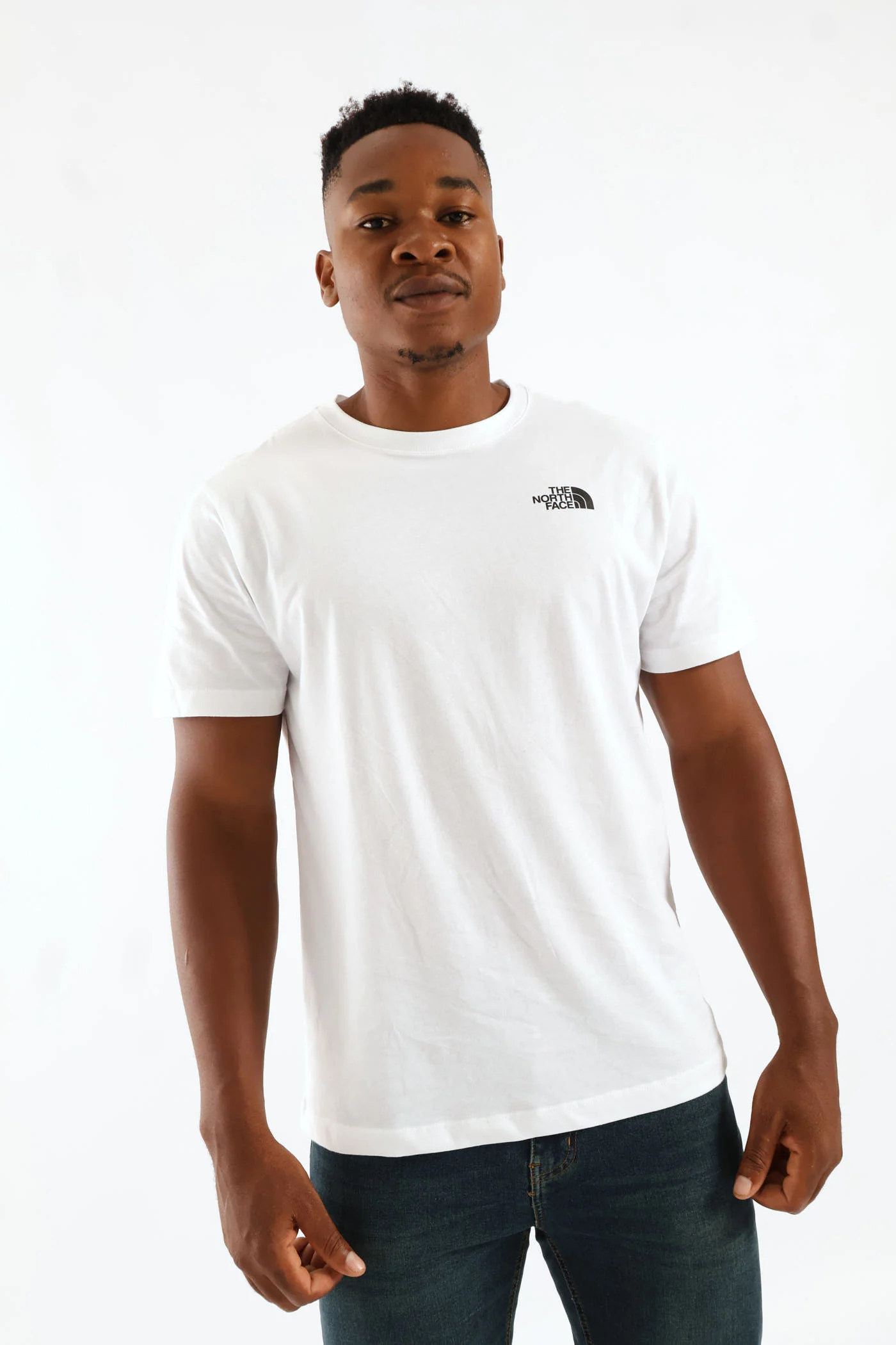Evolution Box Regular Tee - White - Image 4