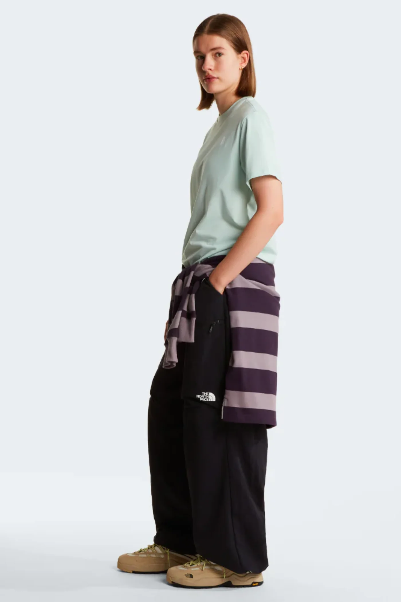 Evolution Box Nse Relaxed Short Sleeve Tee - Mint - Image 5