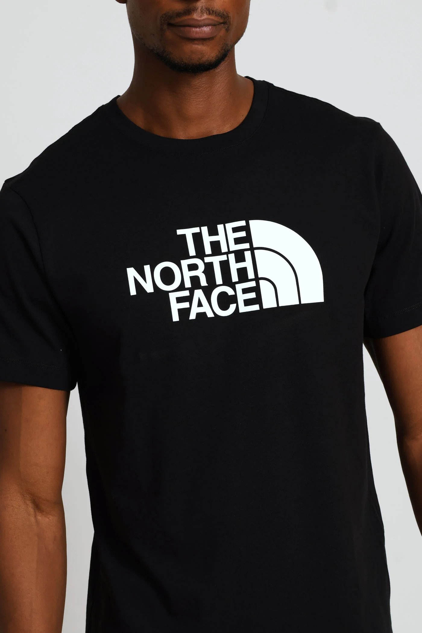 Evolution Half Dome Regular Tee - Black - Image 2