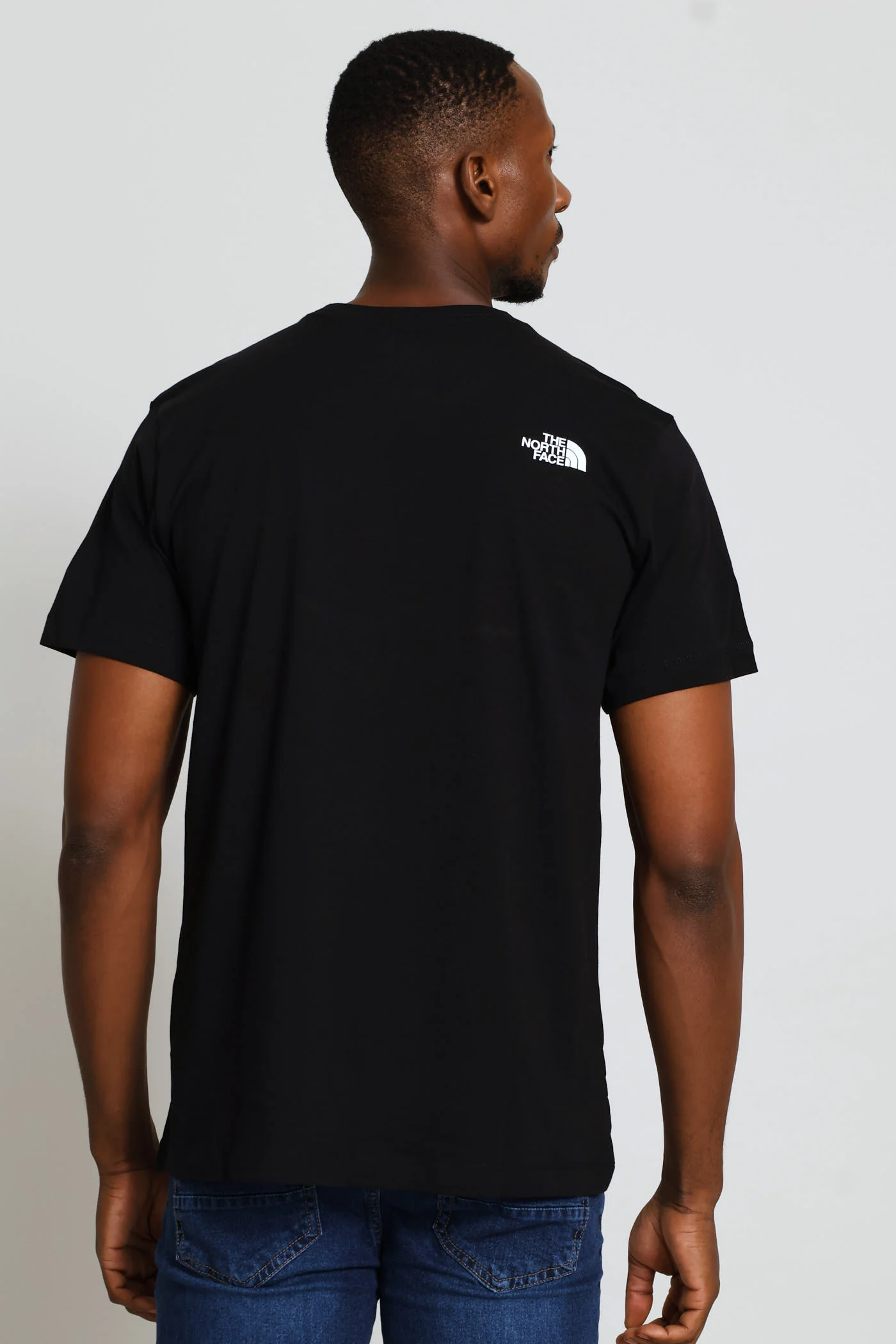 Evolution Half Dome Regular Tee - Black - Image 4