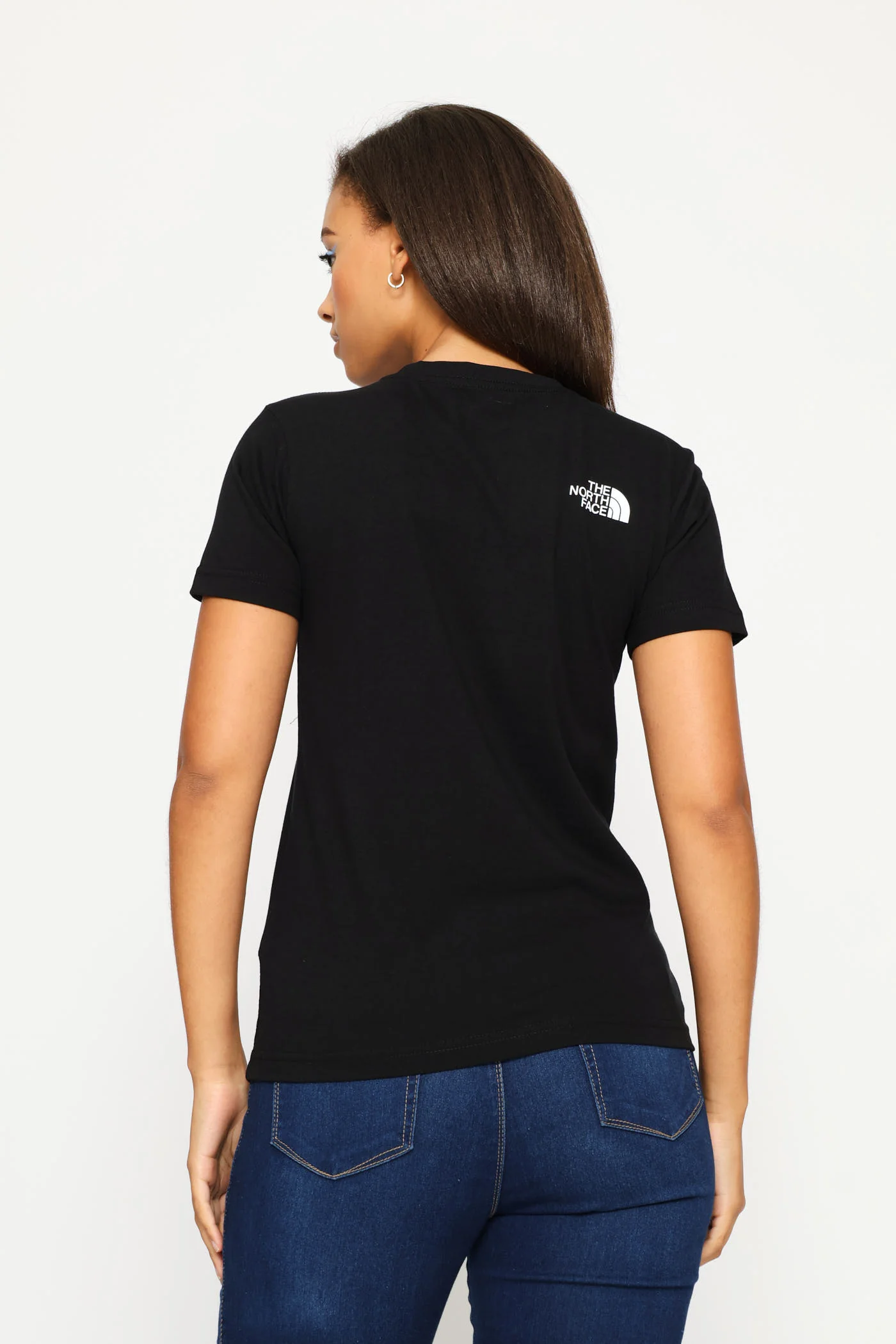 Evolution Half Dome Slim Short Sleeve Tee - Black - Image 2