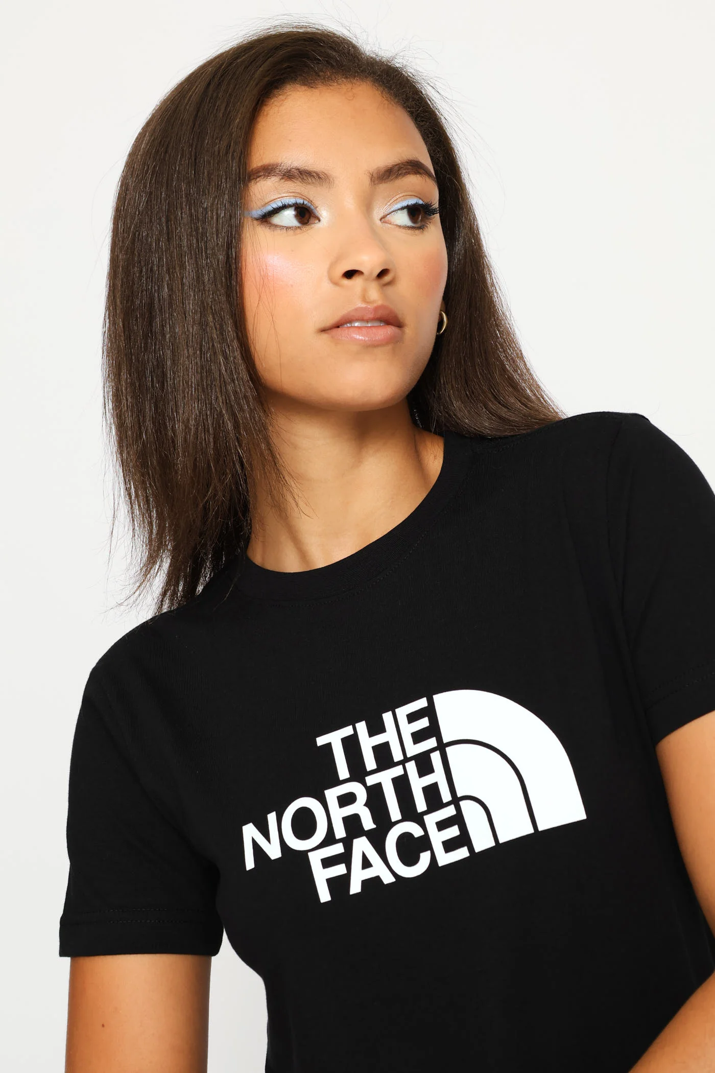 Evolution Half Dome Slim Short Sleeve Tee - Black - Image 3