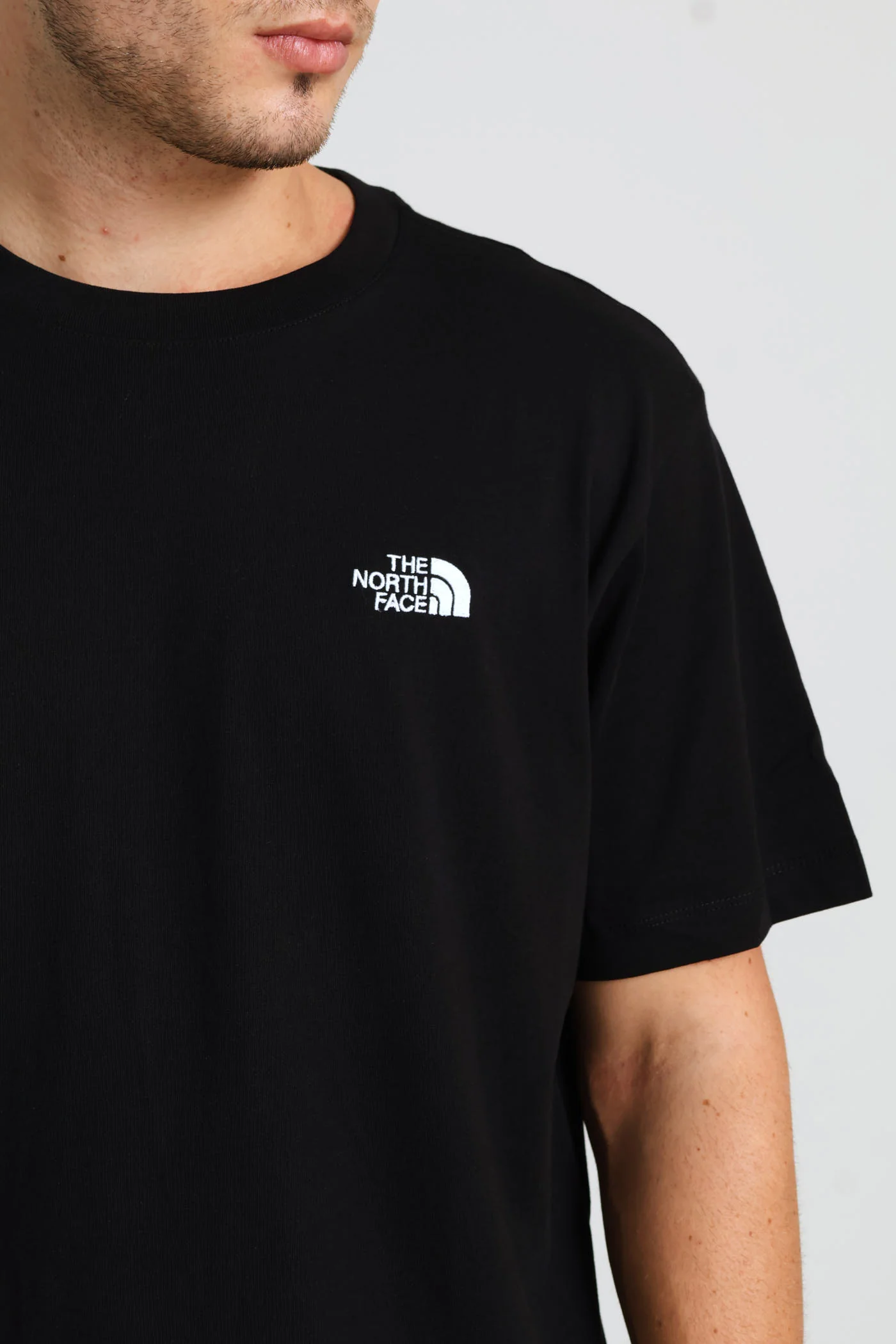 Evolution Simple Dome Regular Tee - Black - Image 2