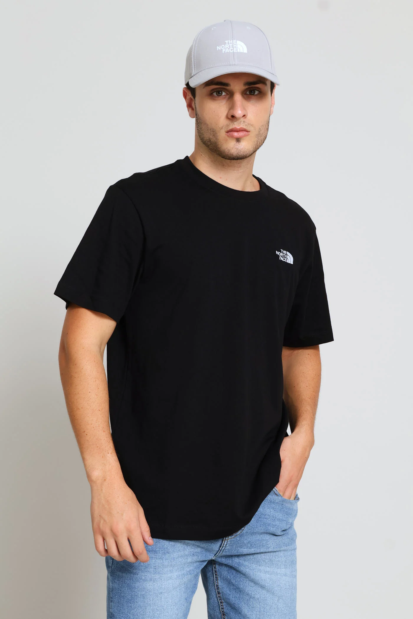 Evolution Simple Dome Regular Tee - Black - Image 3