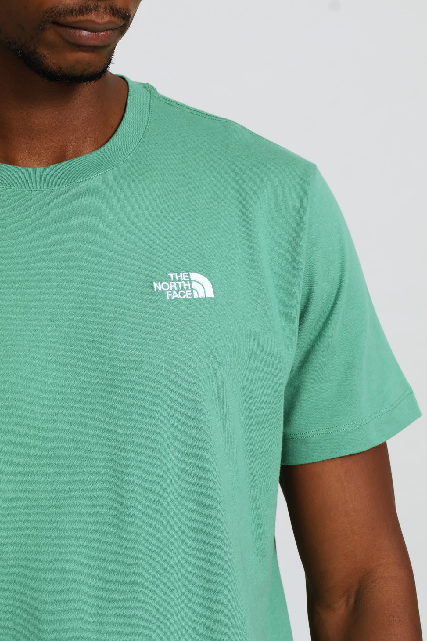 Evolution Simple Dome Regular Tee - Green - Image 2