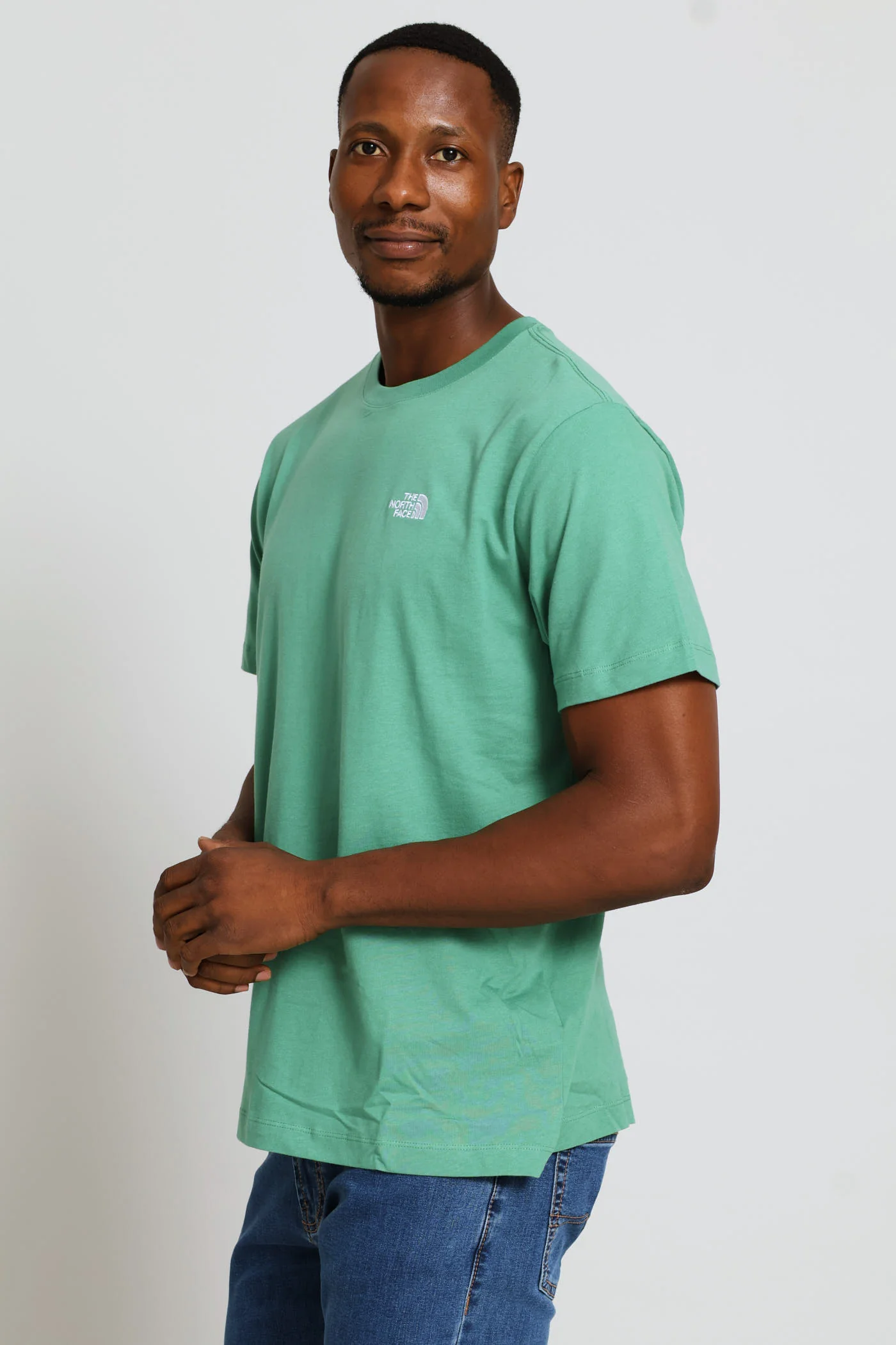 Evolution Simple Dome Regular Tee - Green - Image 3