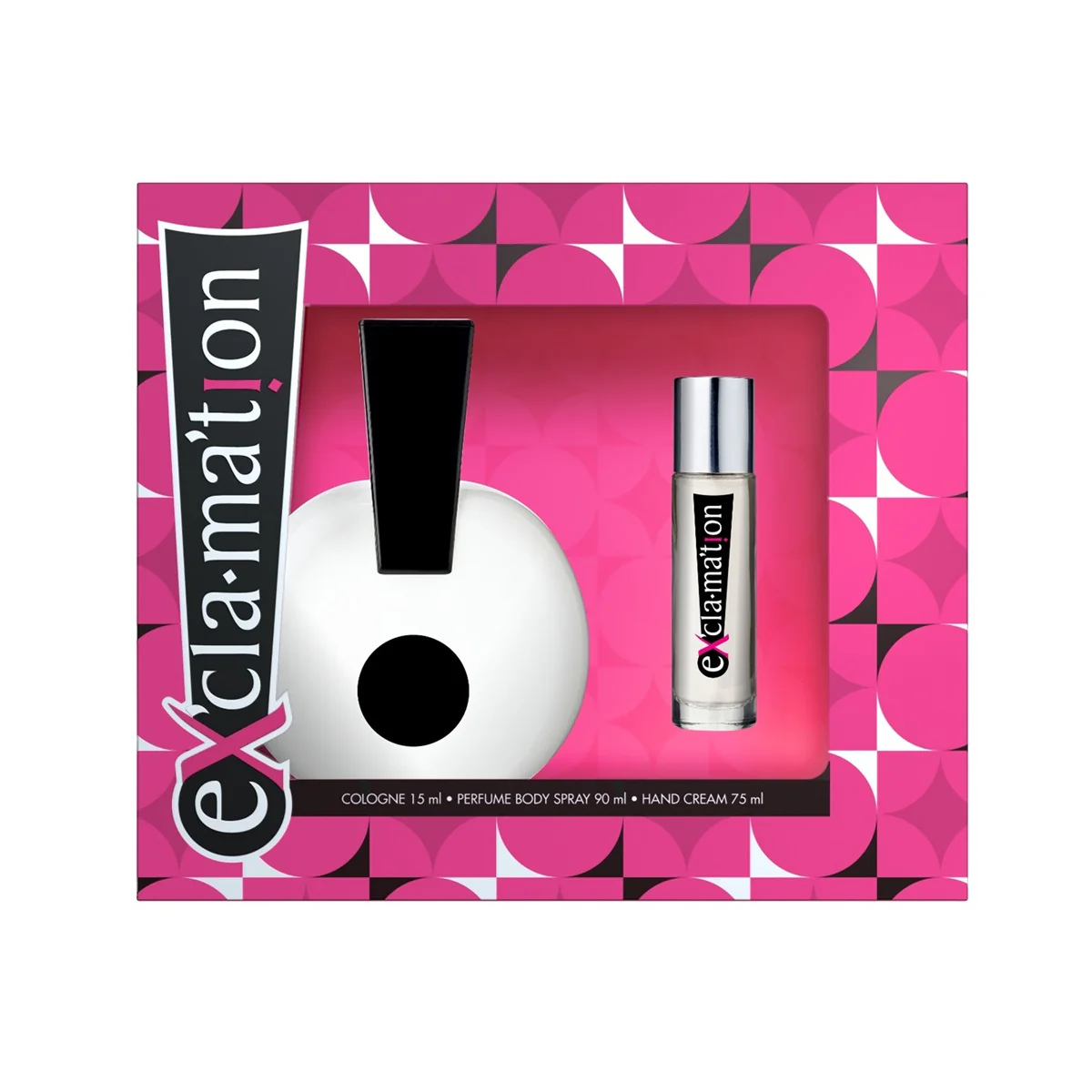Exclamation Cologne Gift Set - Image 2