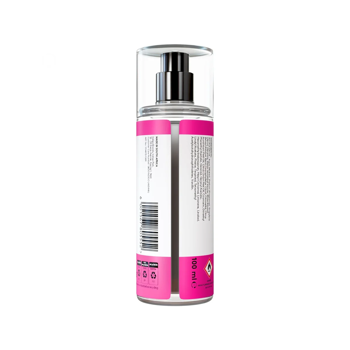 Exclamation Fragrance Mist - Image 2