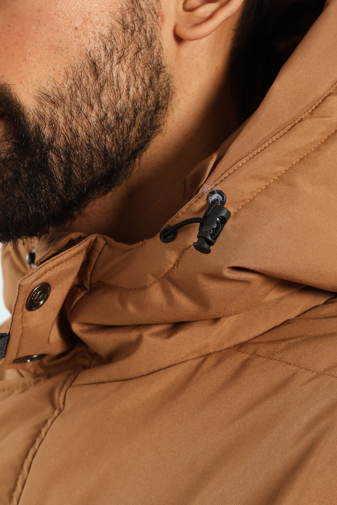 Expedition Jacket - Khaki - Image 11