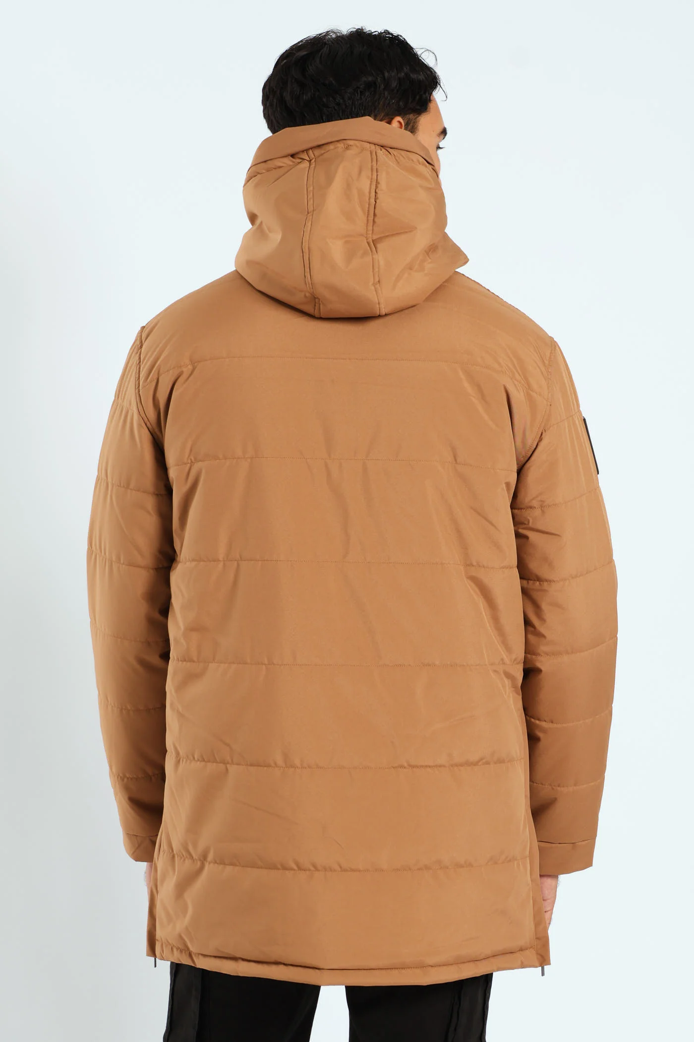 Expedition Jacket - Khaki - Image 2