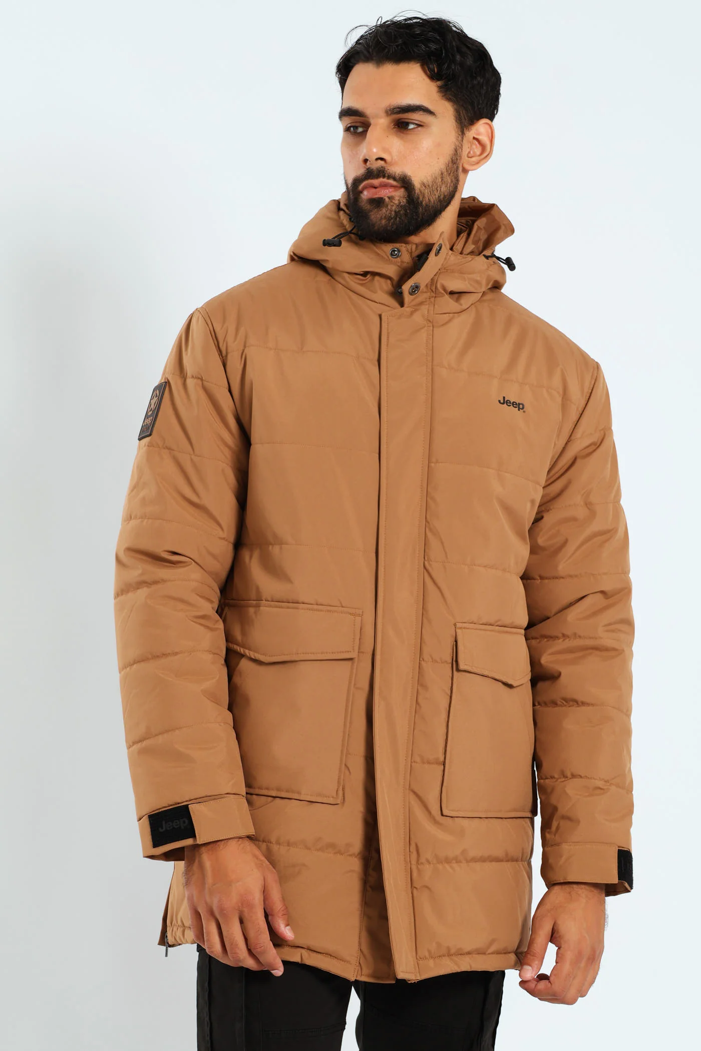 Expedition Jacket - Khaki - Image 3