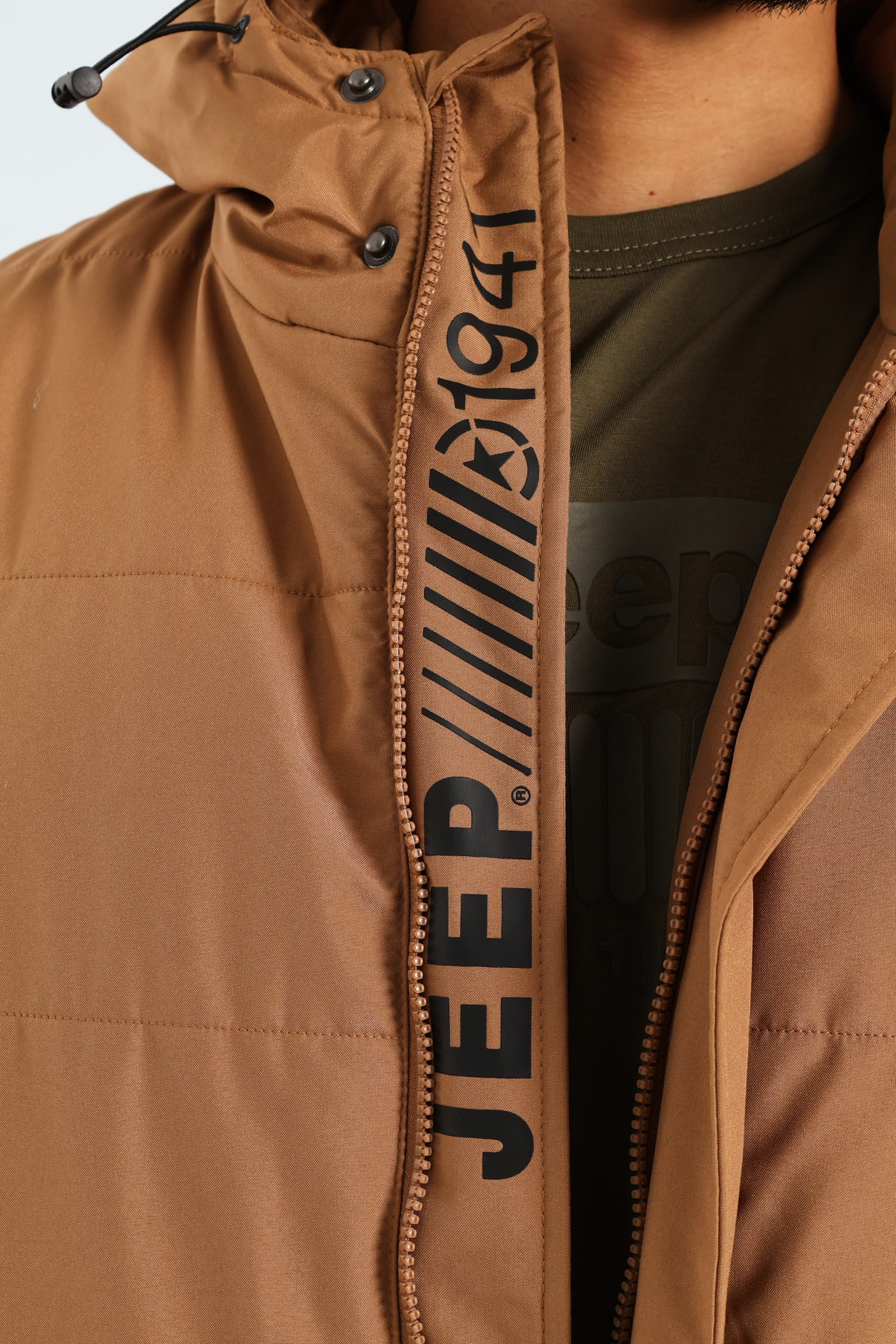 Expedition Jacket - Khaki - Image 4
