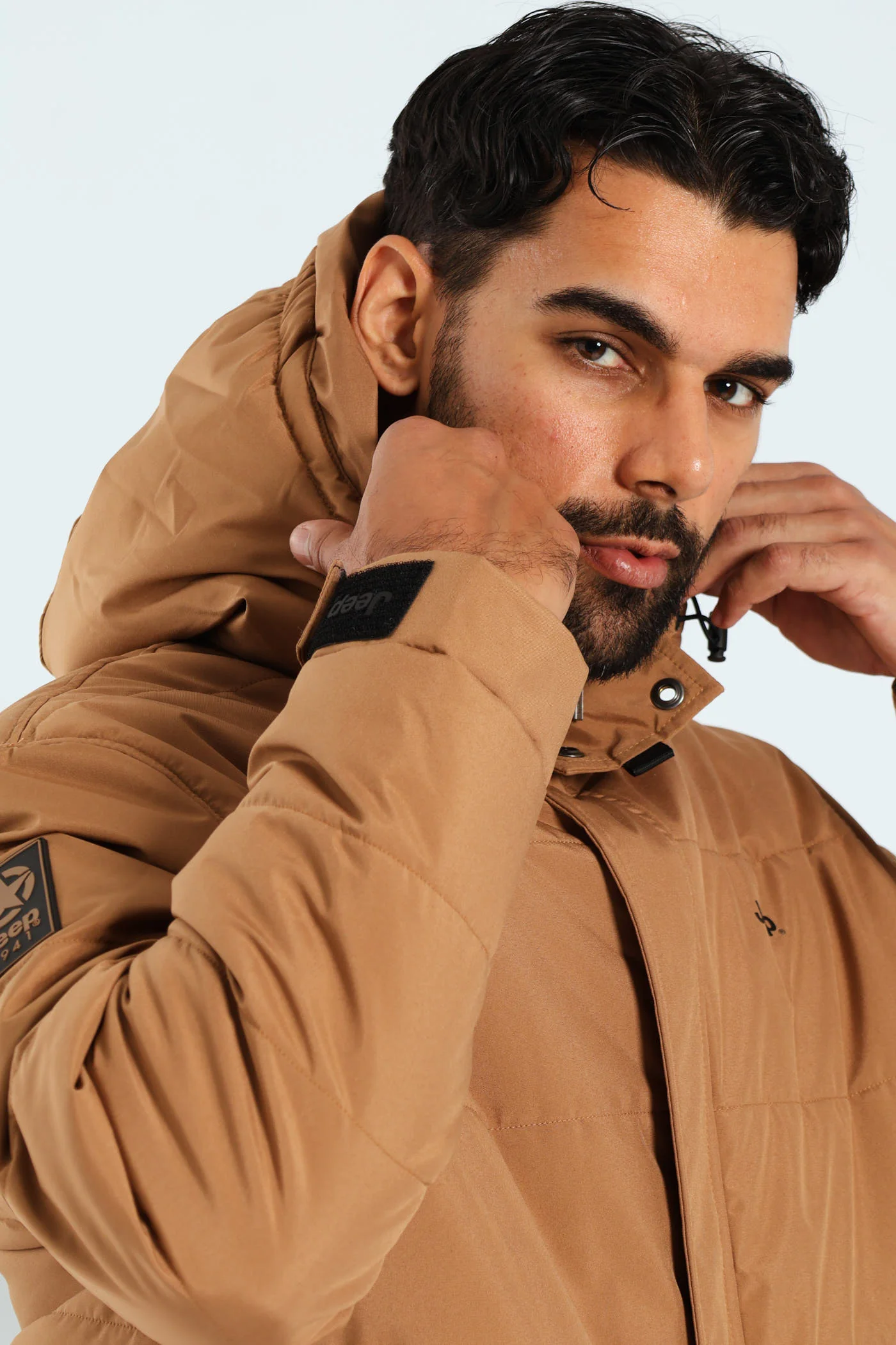 Expedition Jacket - Khaki - Image 6