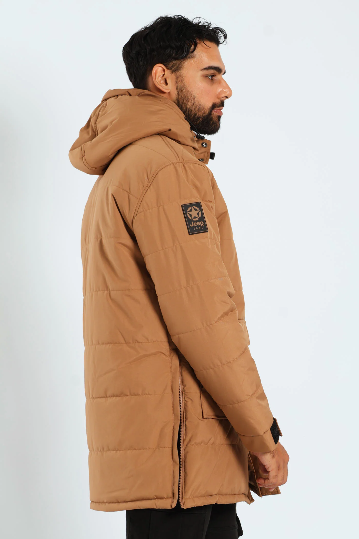 Expedition Jacket - Khaki - Image 7