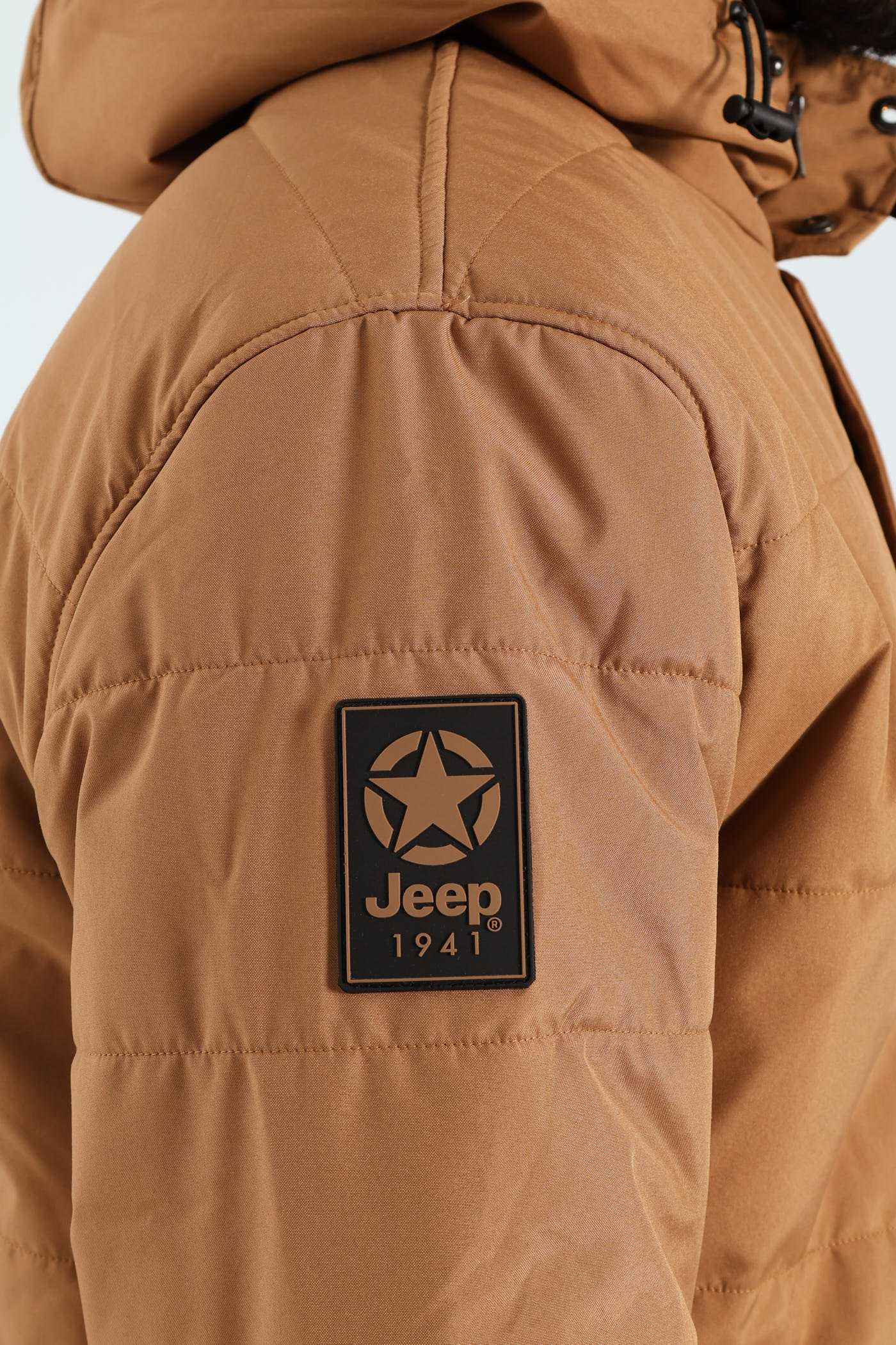 Expedition Jacket - Khaki - Image 8