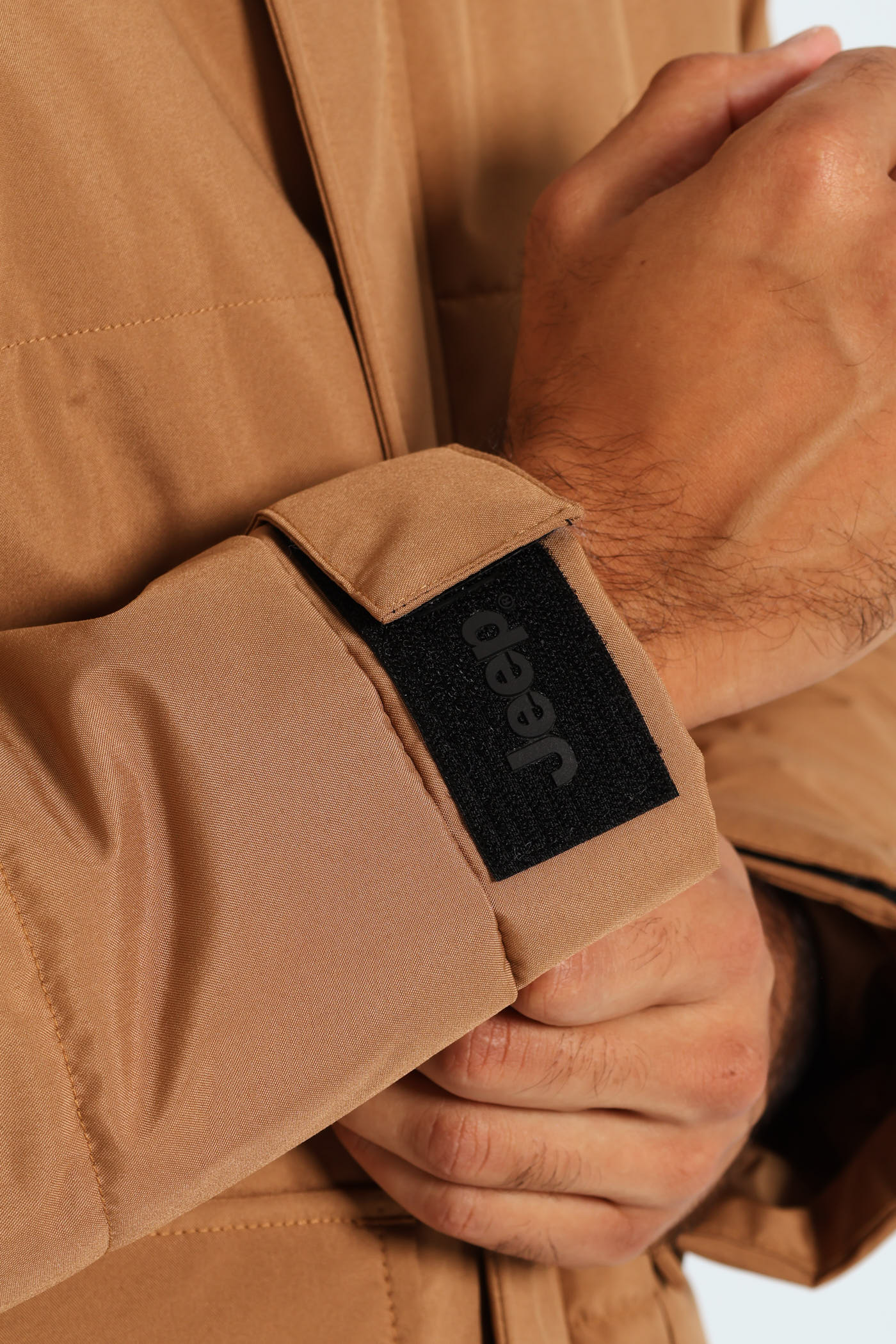 Expedition Jacket - Khaki - Image 9