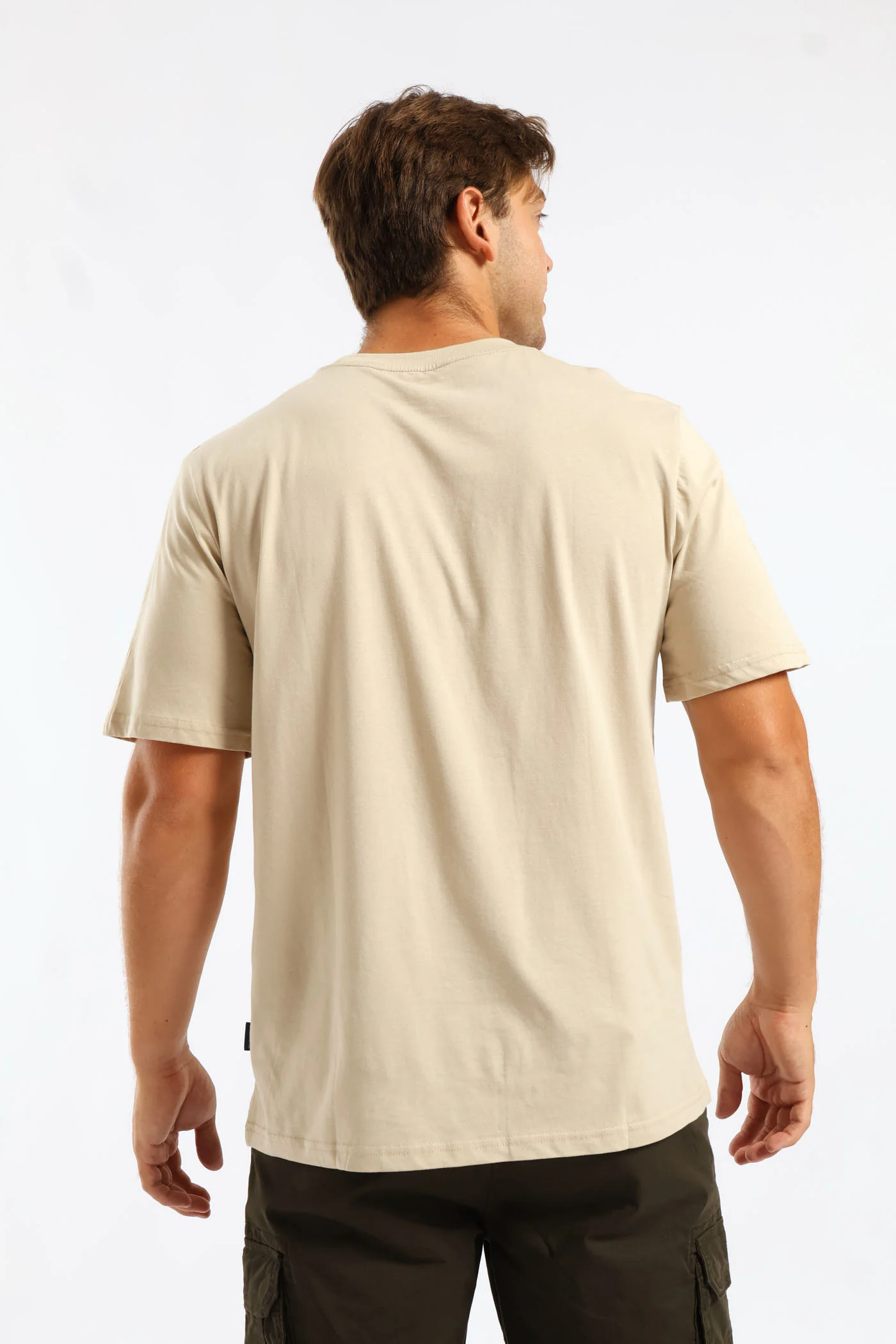 Explore Tee - Stone - Image 4