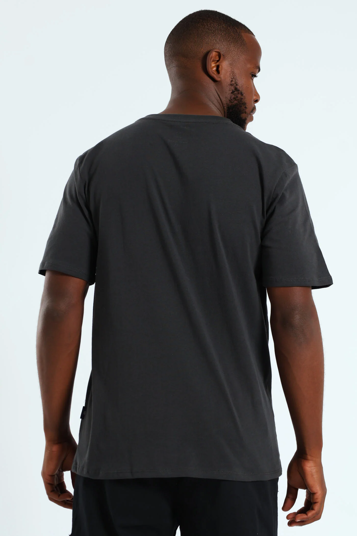 Explore The Outdoor Tee - Gunmetal - Image 4