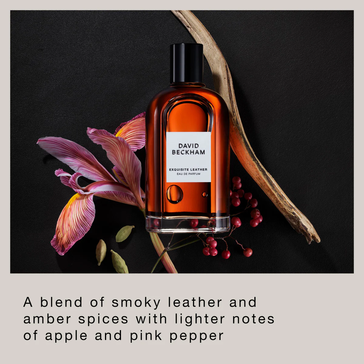 Exquisite Leather - Eau de Parfum for Him - Image 5