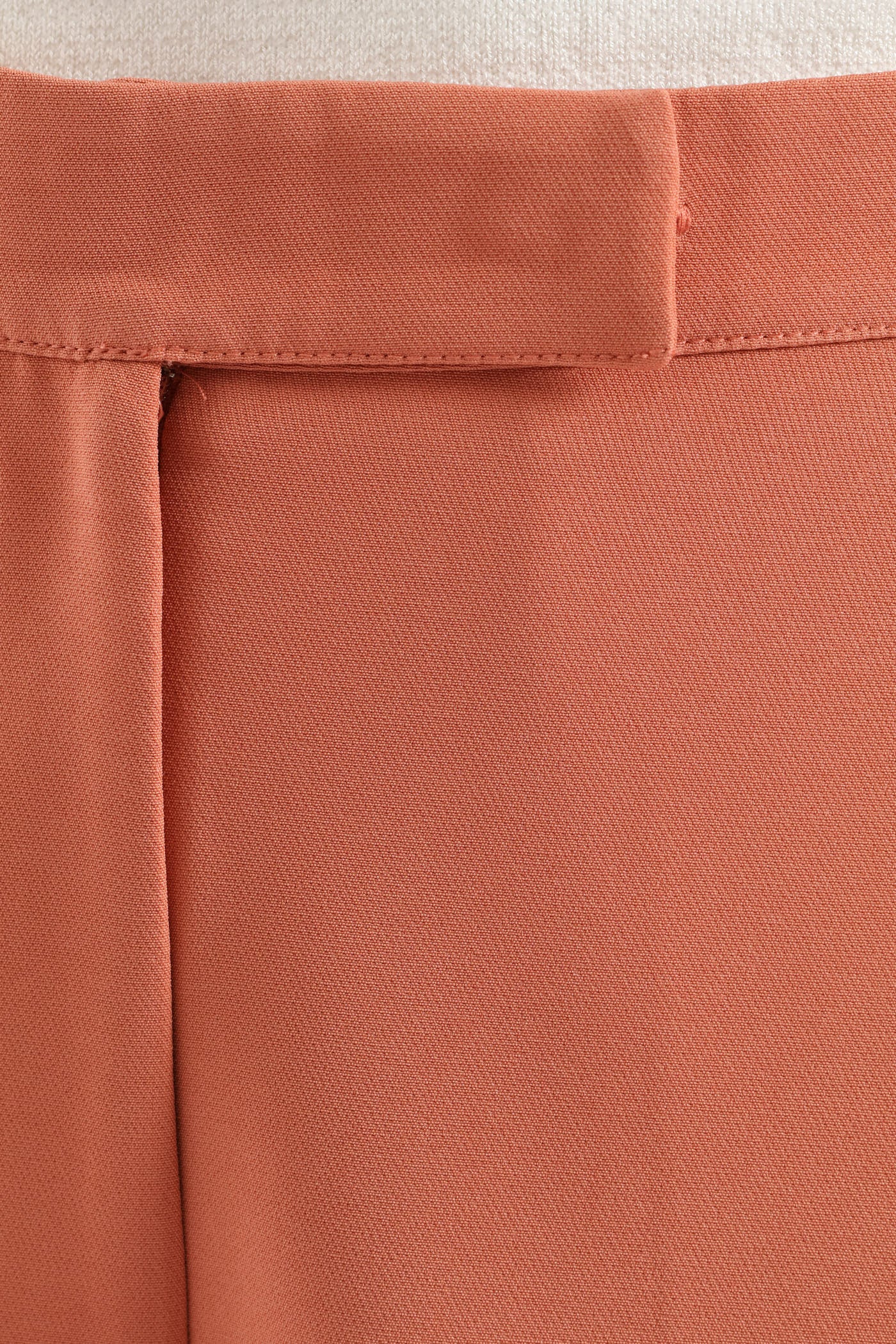 Extended Tab Tapered Leg Pant - Dusty Pink - Image 5