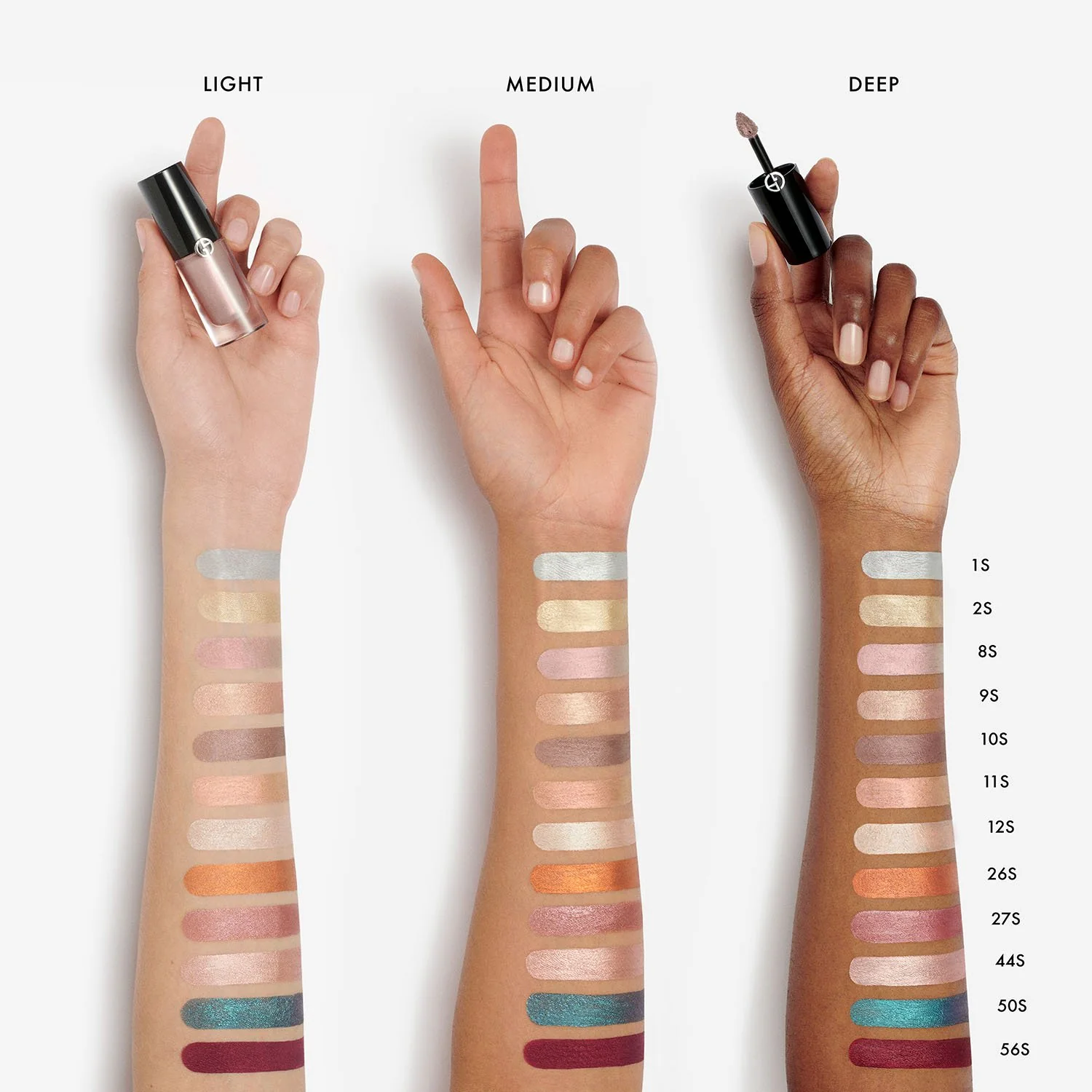 Eye Tint Long-Lasting Liquid Eyeshadow - Image 61
