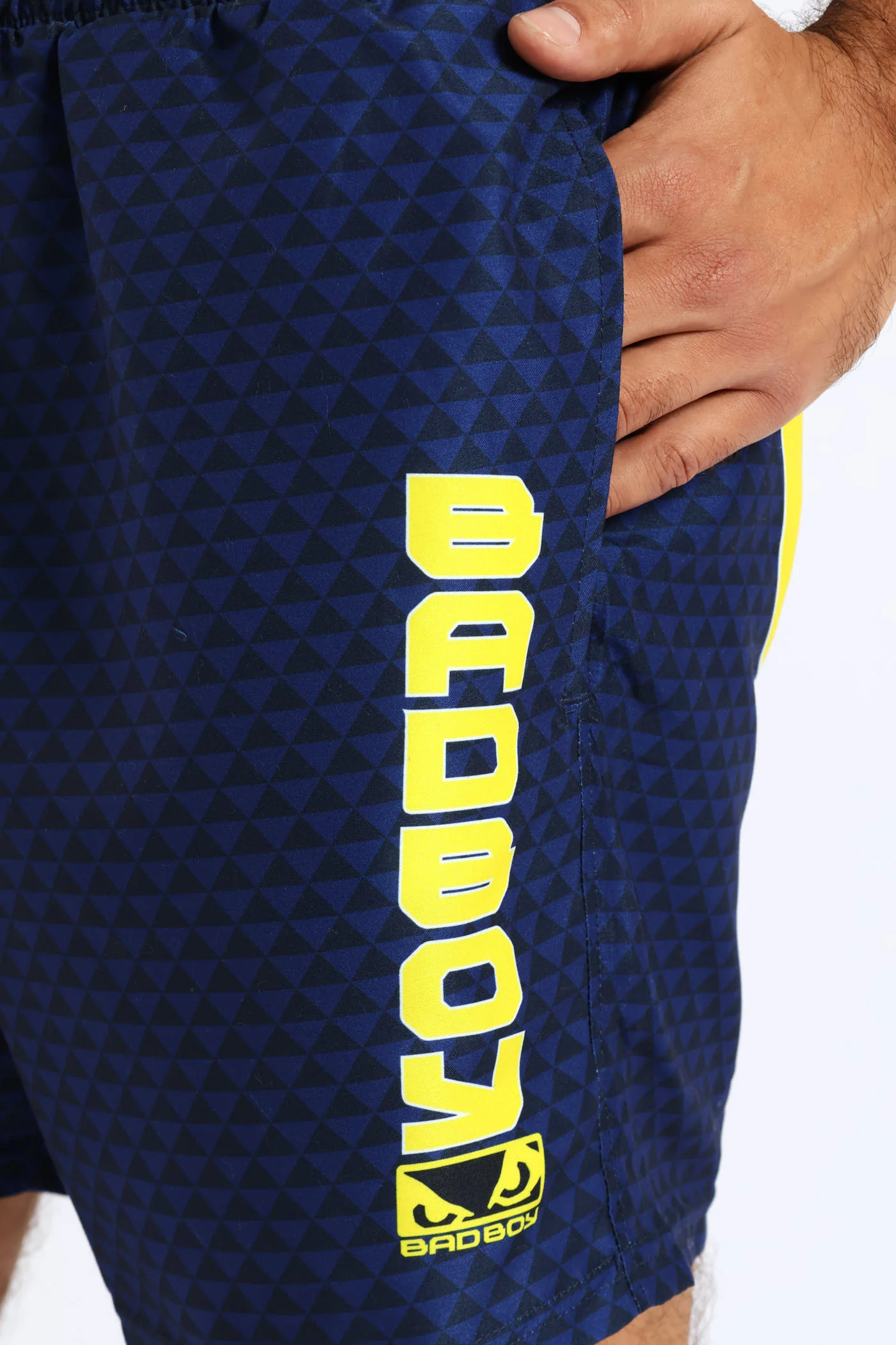 Eyes Boardshort - Navy - Image 4