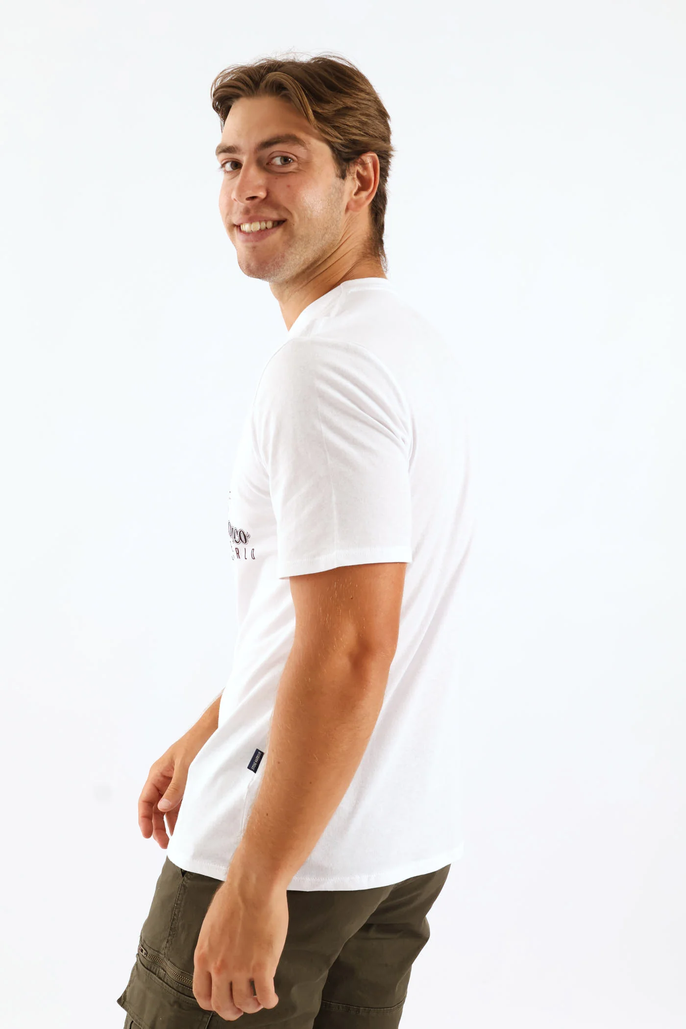 F1 Tee - White - Image 3