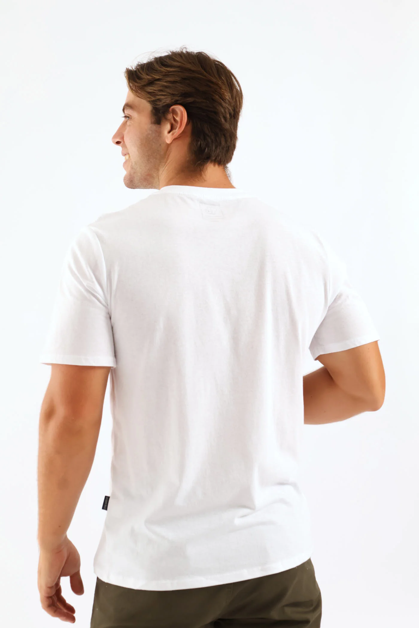 F1 Tee - White - Image 5