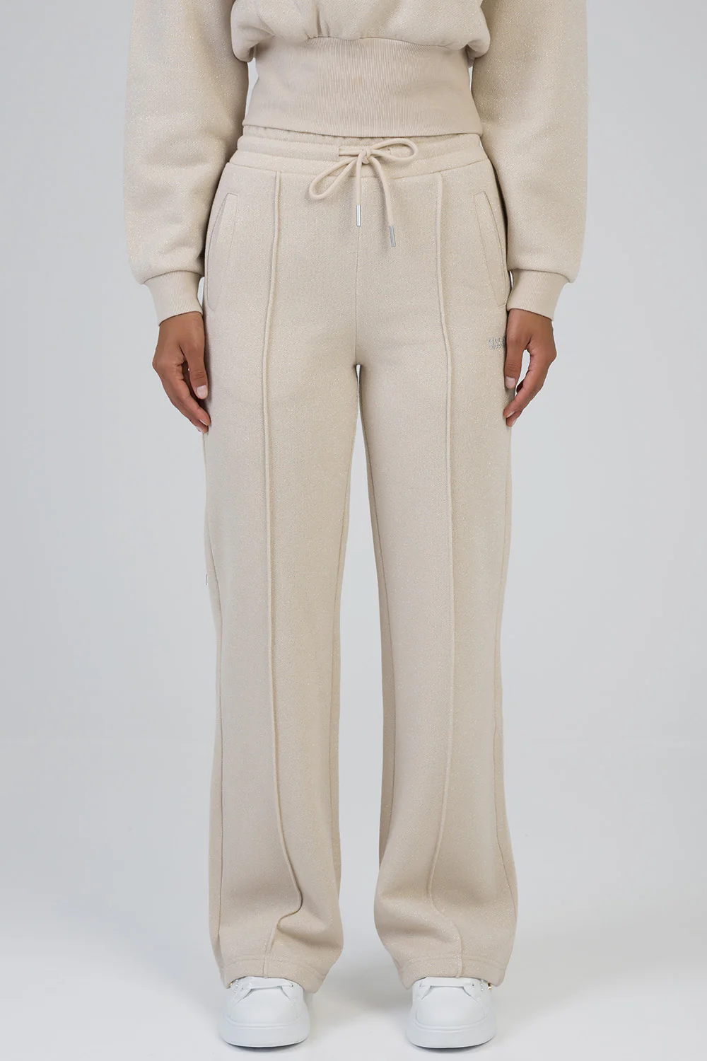Fables Athleisure Pant - Stone - Image 3