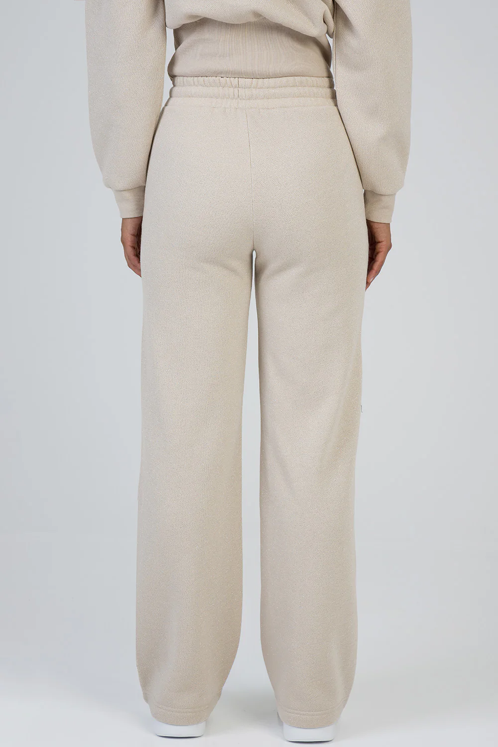 Fables Athleisure Pant - Stone - Image 5