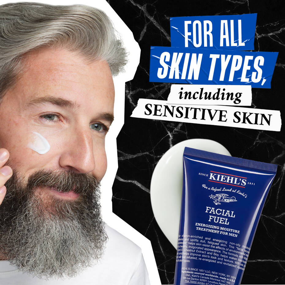 Facial Fuel Moisturiser - Image 2