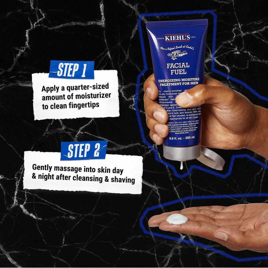 Facial Fuel Moisturiser - Image 3