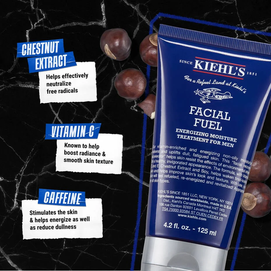 Facial Fuel Moisturiser - Image 4