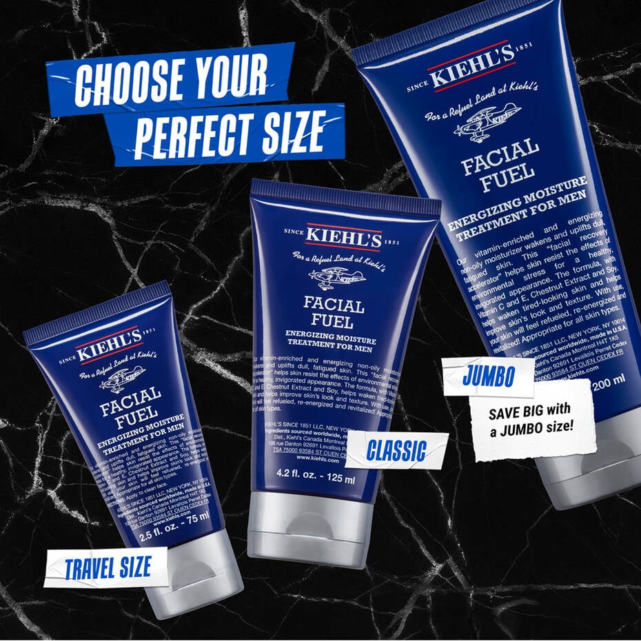 Facial Fuel Moisturiser - Image 5