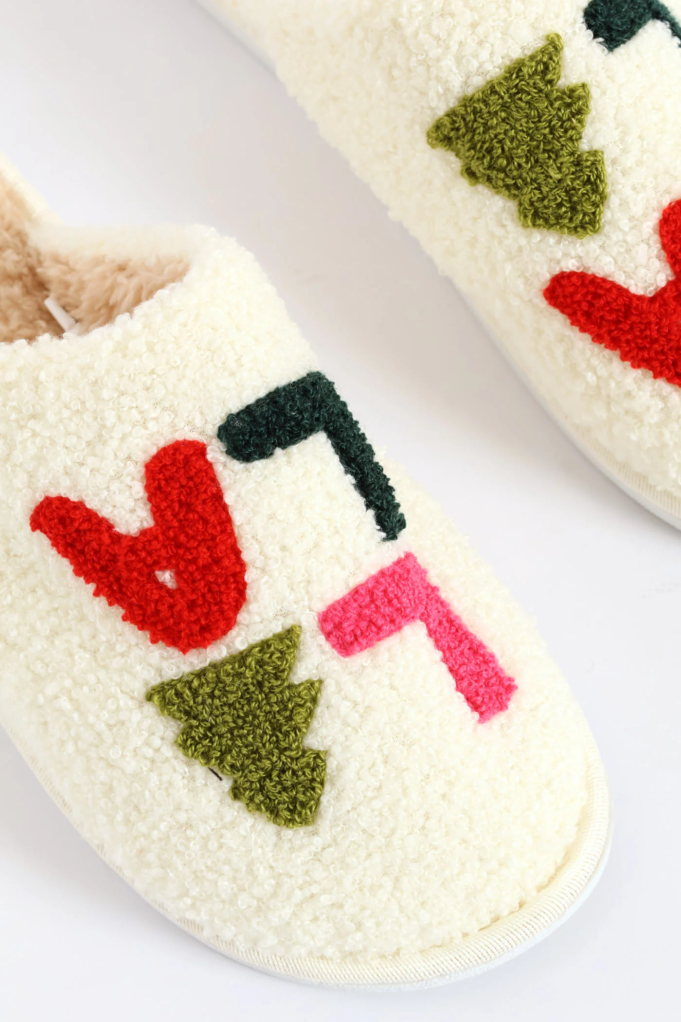 Falalala Slipper - Multi - Image 2