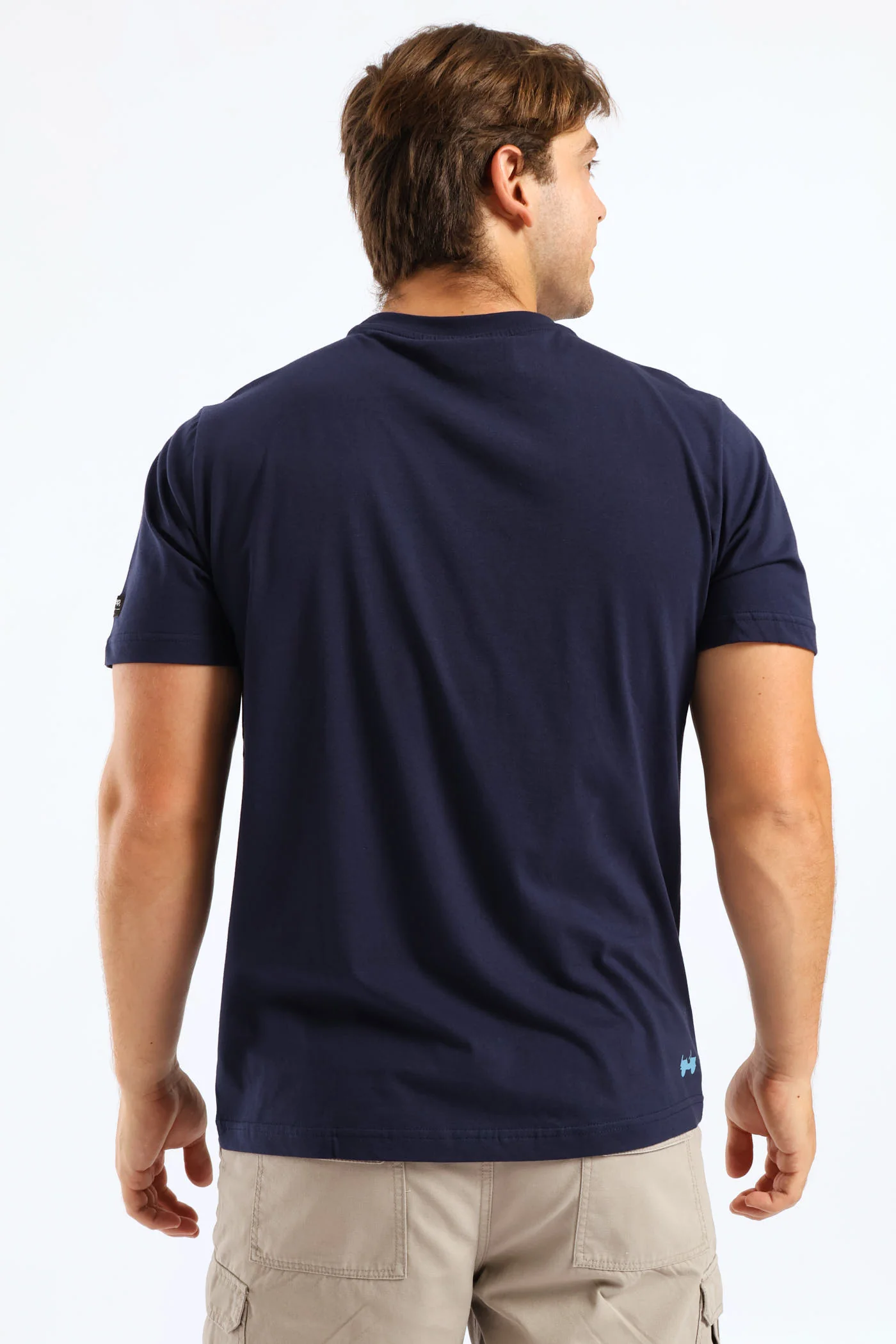 Fashion Og Graphic Tee - Navy - Image 5