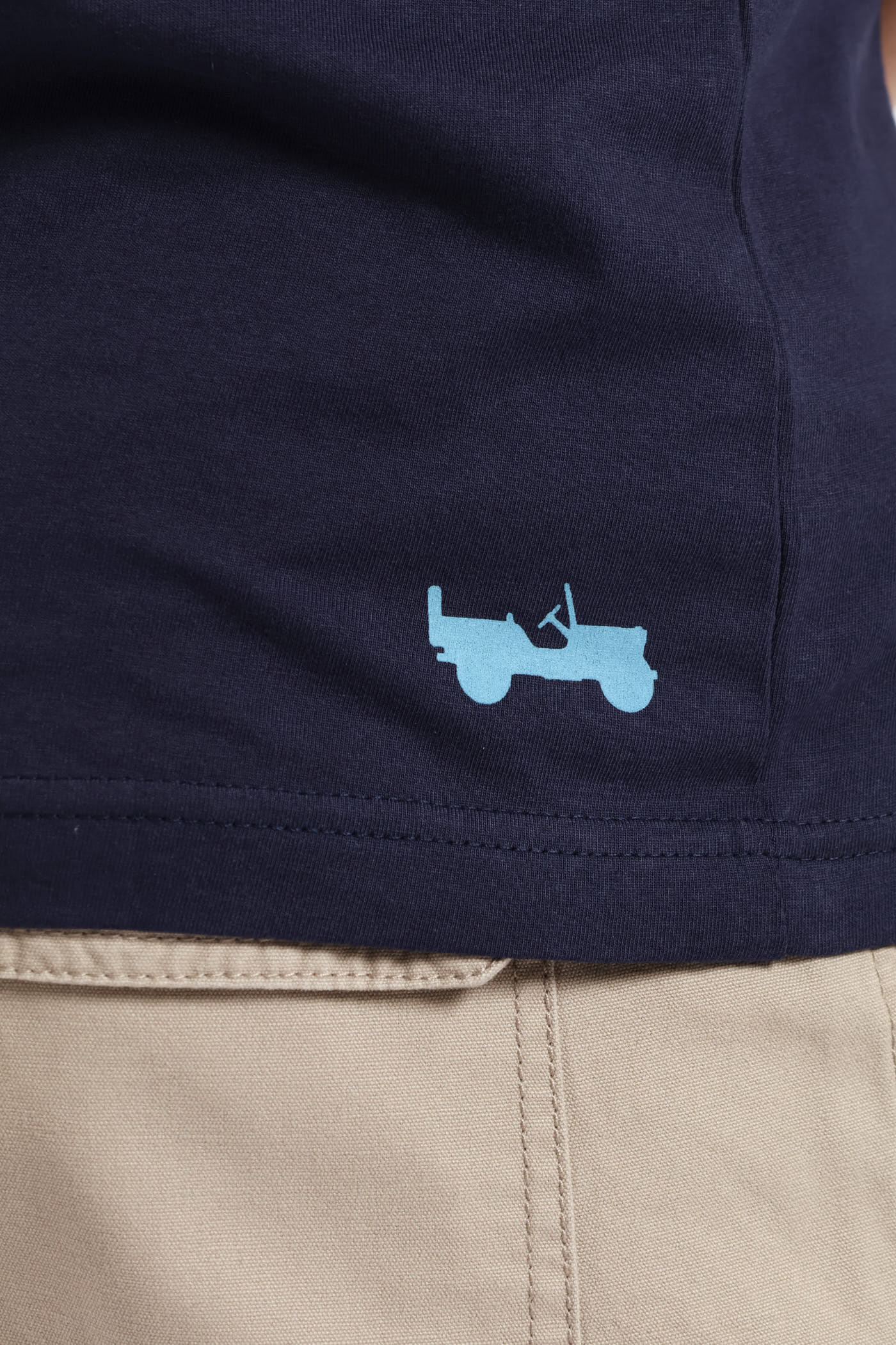 Fashion Og Graphic Tee - Navy - Image 7