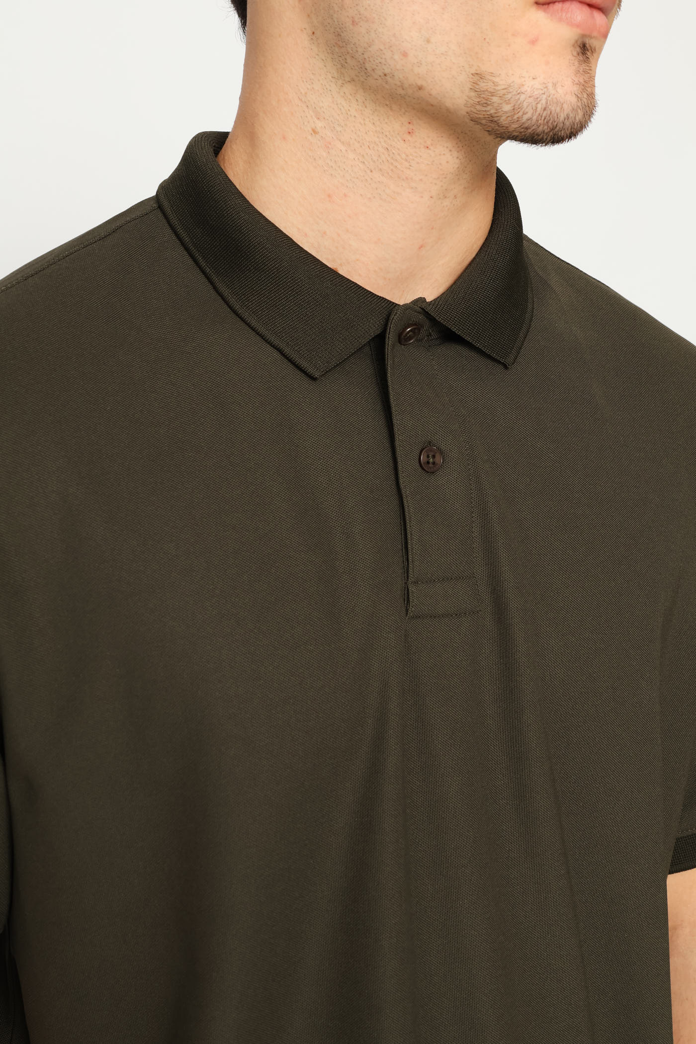 Fashion Poly Golfer - Fatigue - Image 2