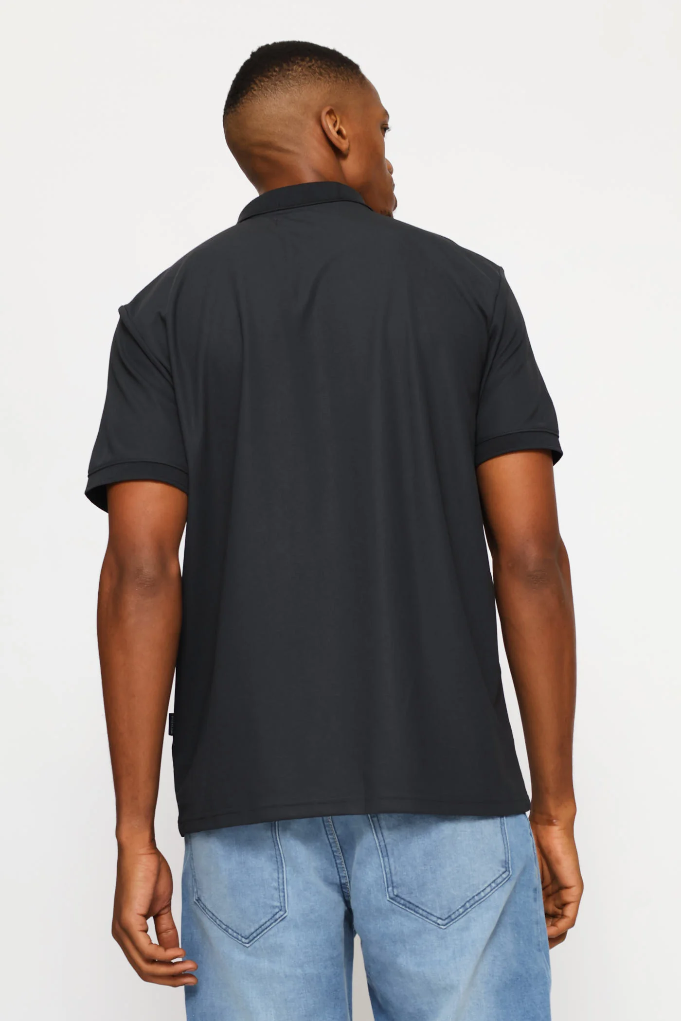 Fashion Poly Golfer - Gunmetal - Image 3