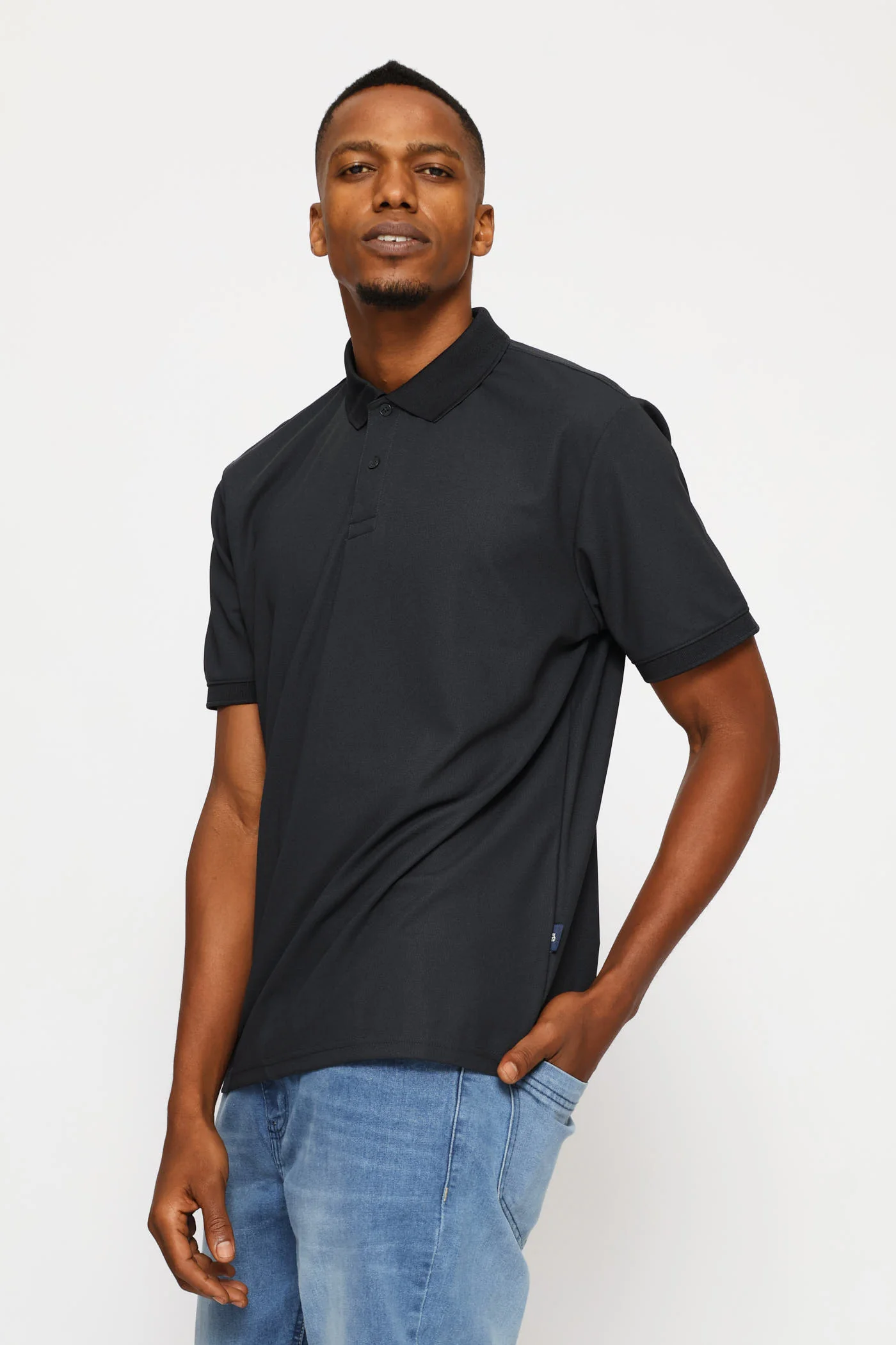 Fashion Poly Golfer - Gunmetal - Image 4