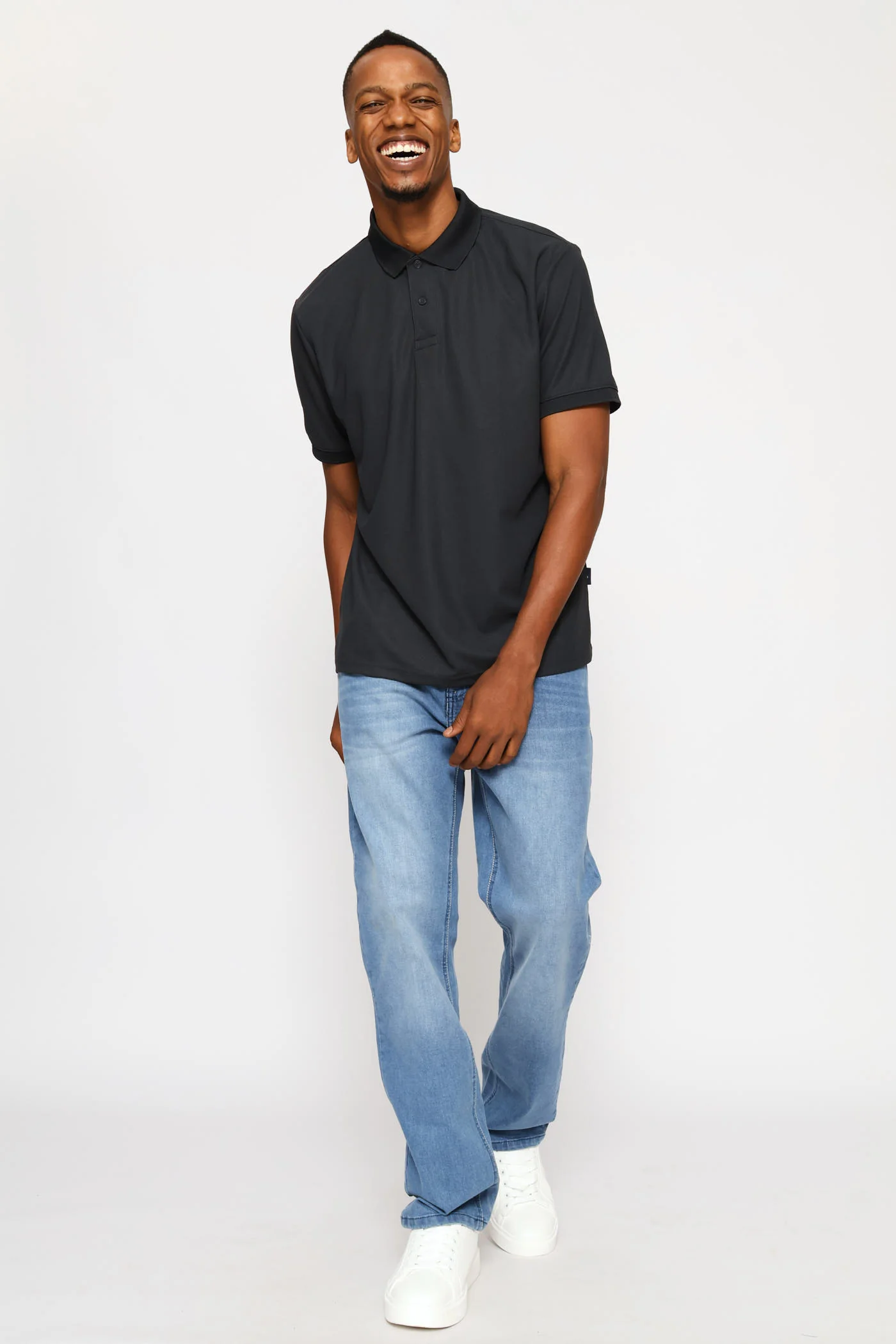 Fashion Poly Golfer - Gunmetal - Image 5