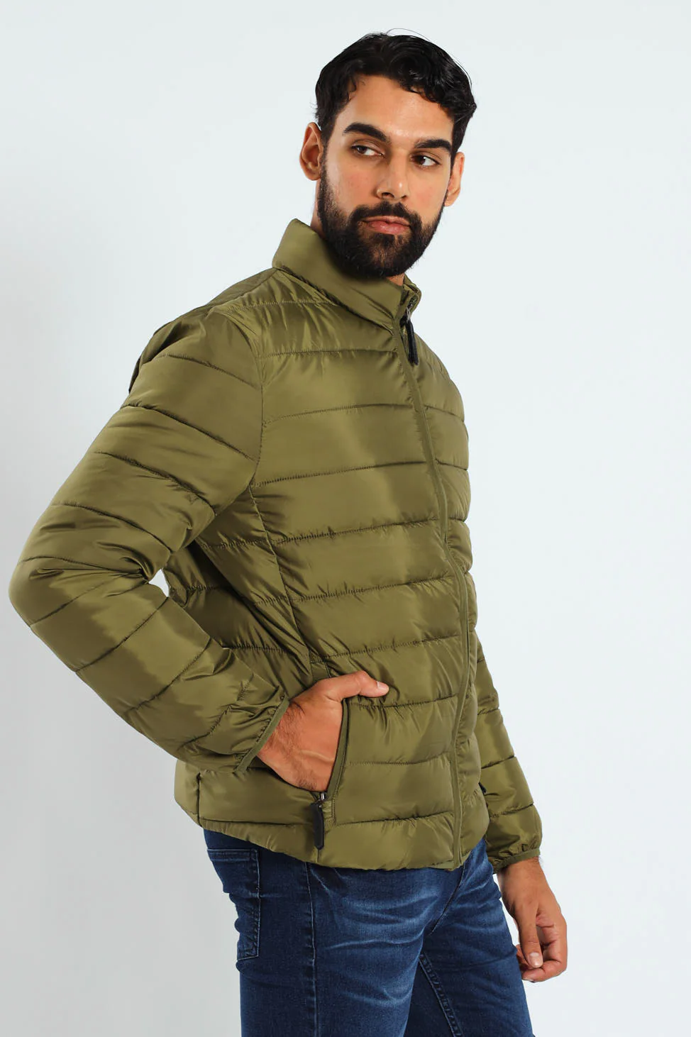 Basic Puffer - Fatigue - Image 10
