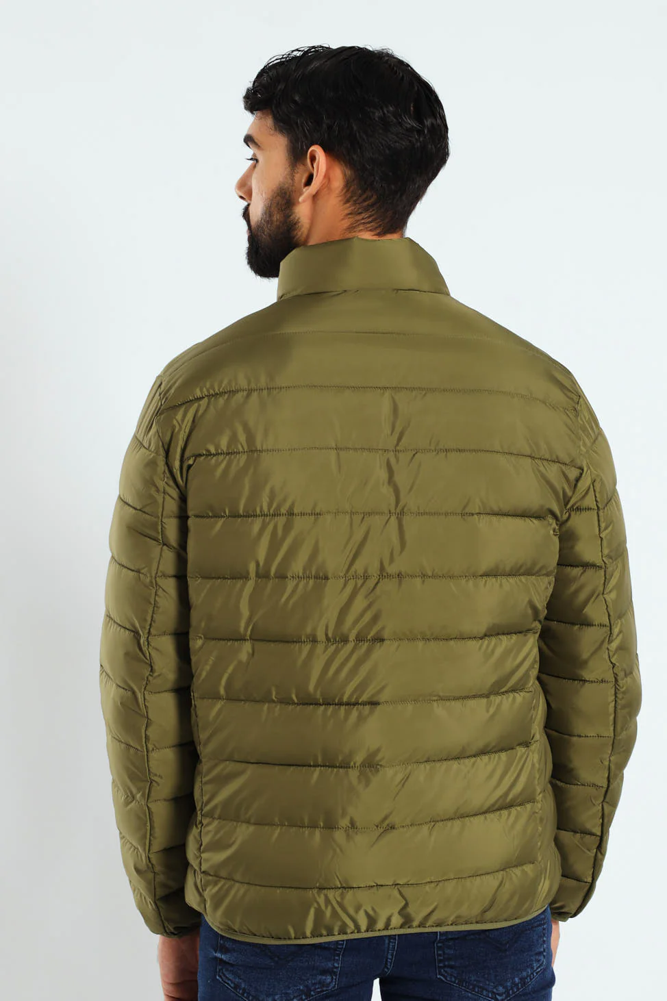 Basic Puffer - Fatigue - Image 12
