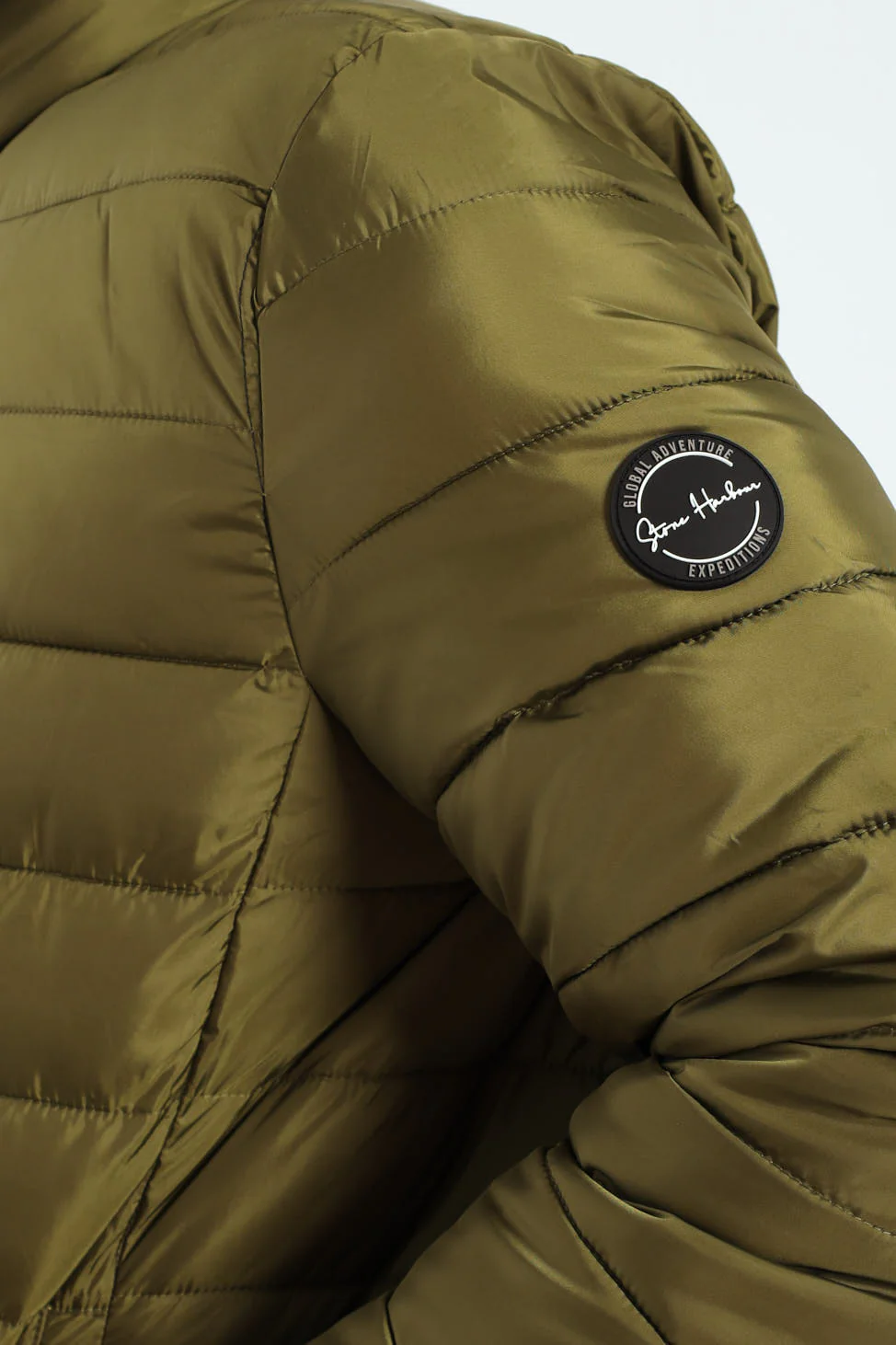 Basic Puffer - Fatigue - Image 13