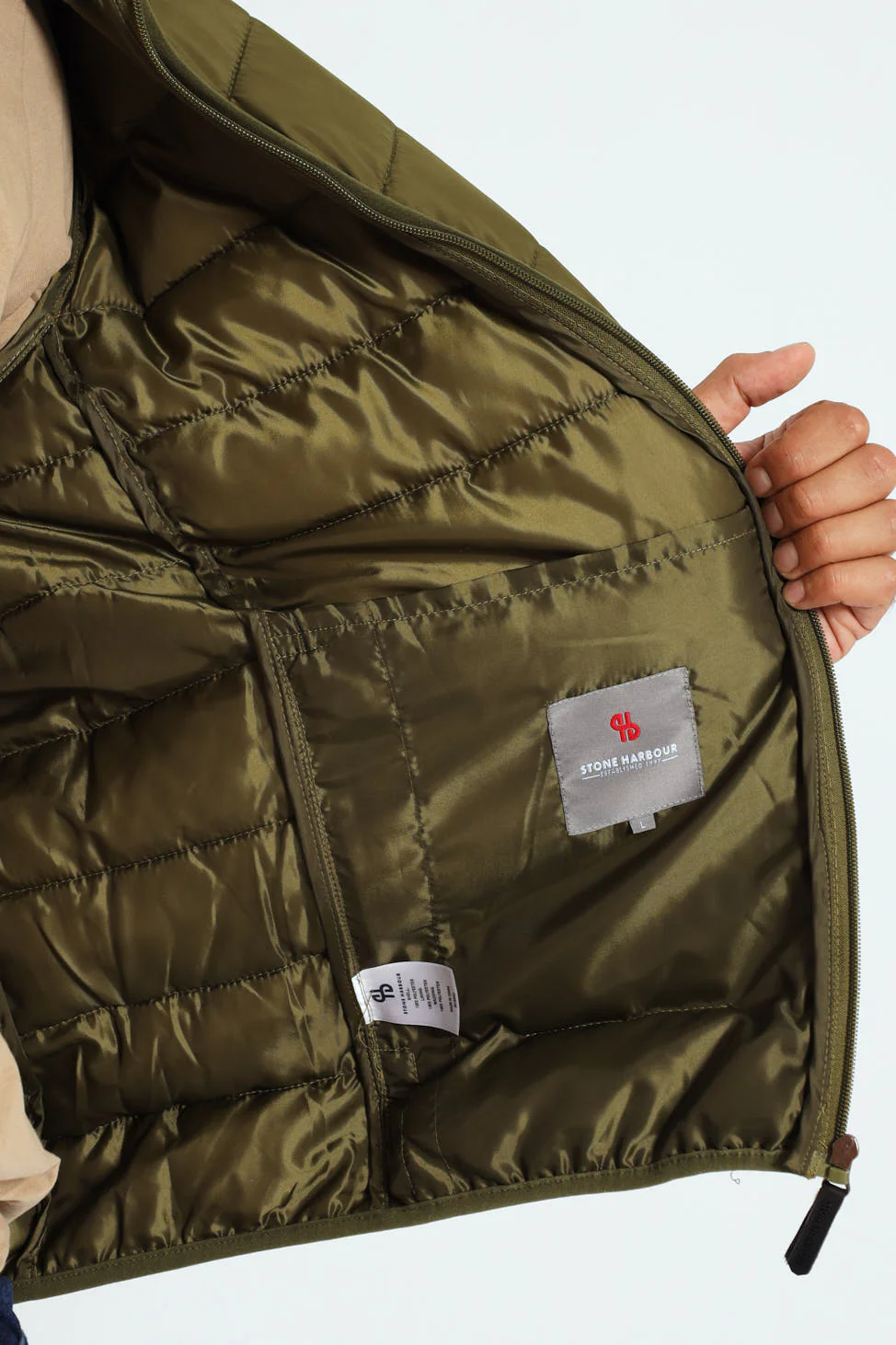 Basic Puffer - Fatigue - Image 15