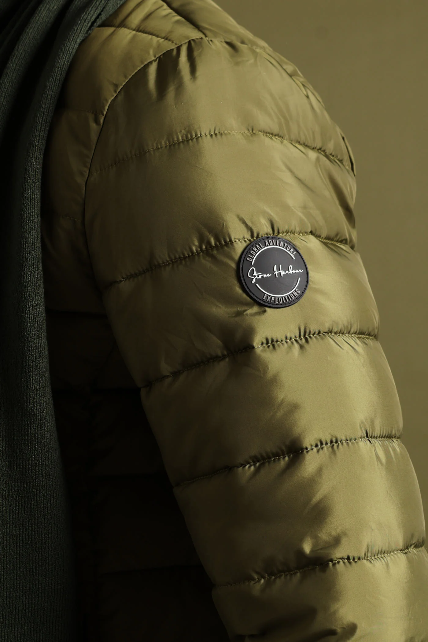 Basic Puffer - Fatigue - Image 2