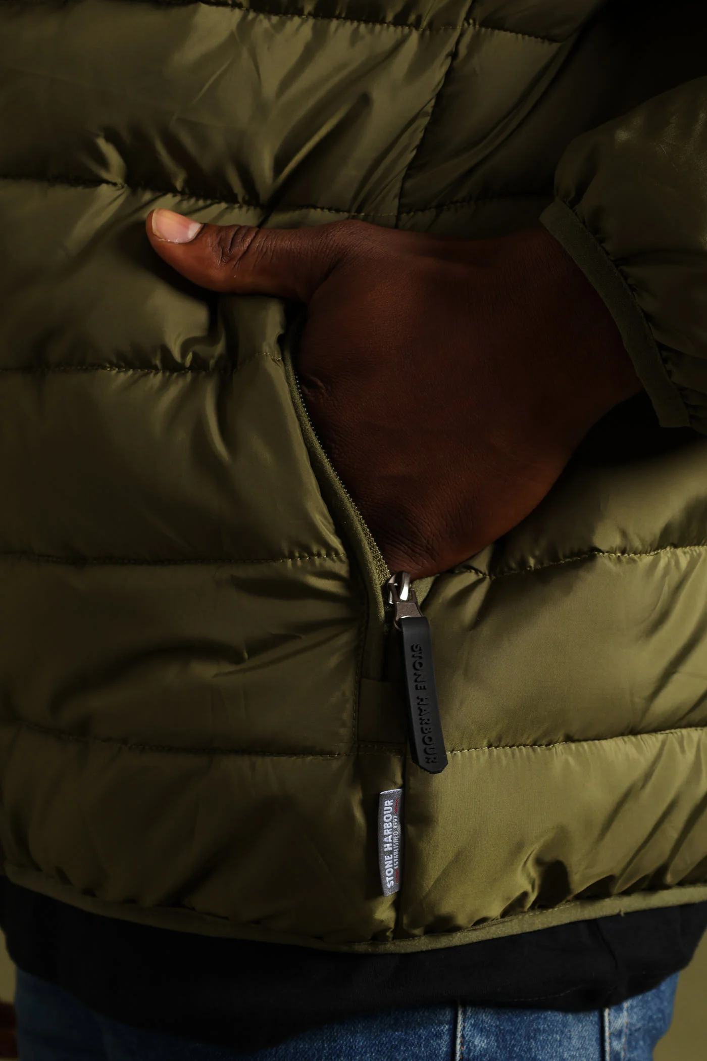 Basic Puffer - Fatigue - Image 3