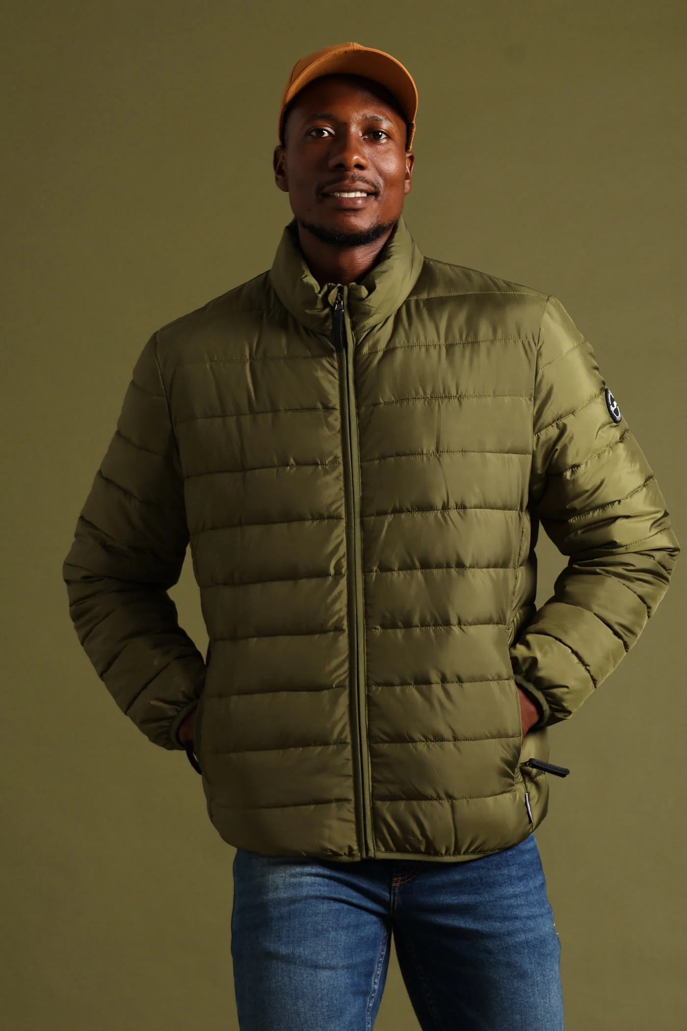 Basic Puffer - Fatigue - Image 5