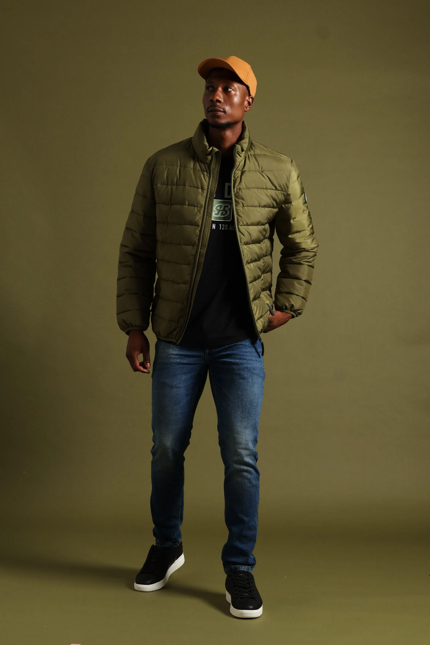 Basic Puffer - Fatigue - Image 6
